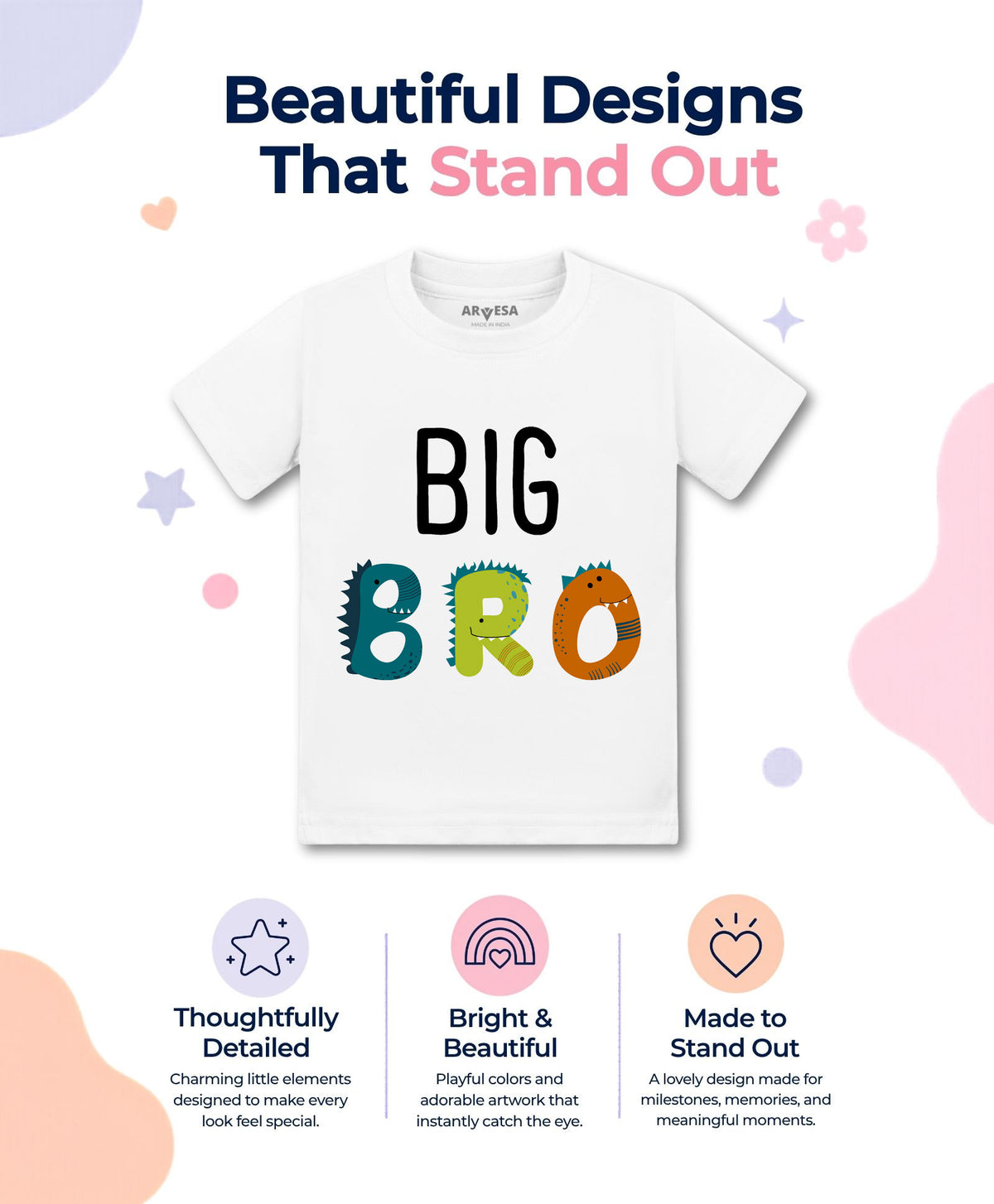 No | Big Brother - T-shirt
