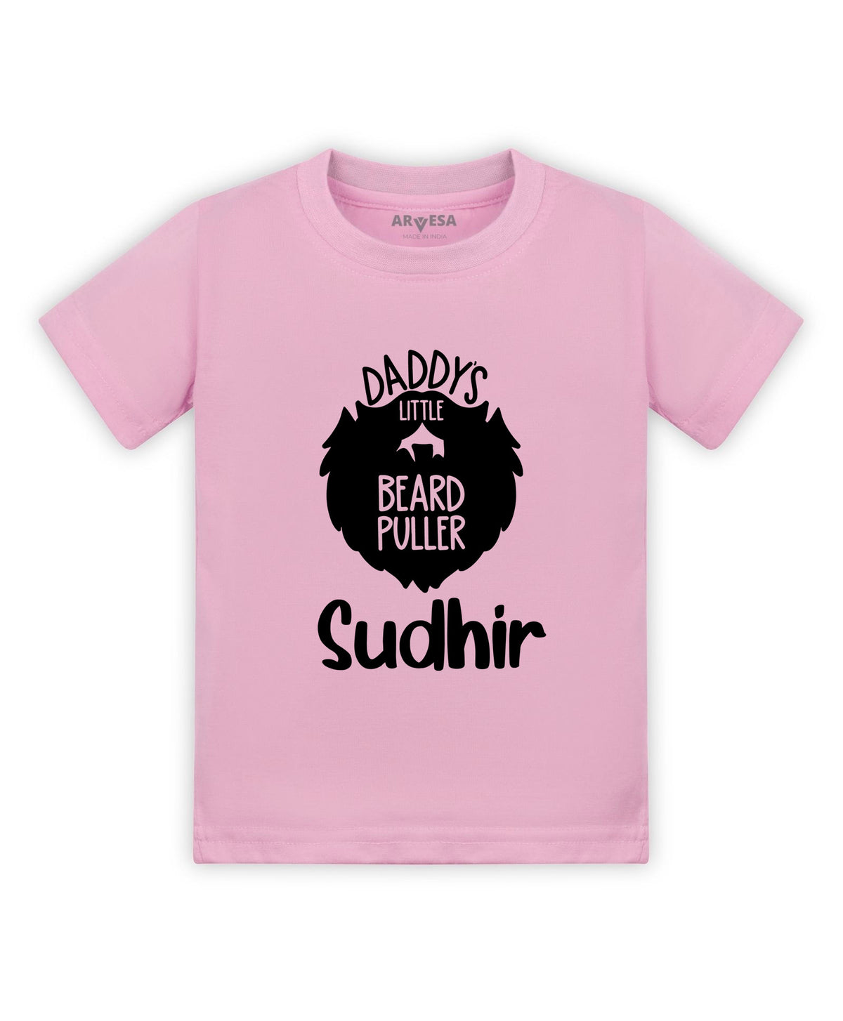 Yes | Daddy Little Beard Puller - T-shirt