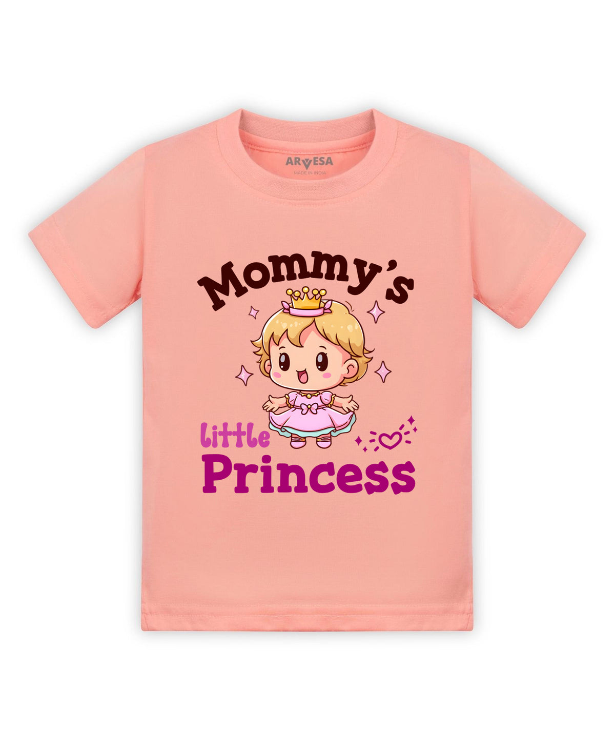No | Mommy Little Prince - T-shirt