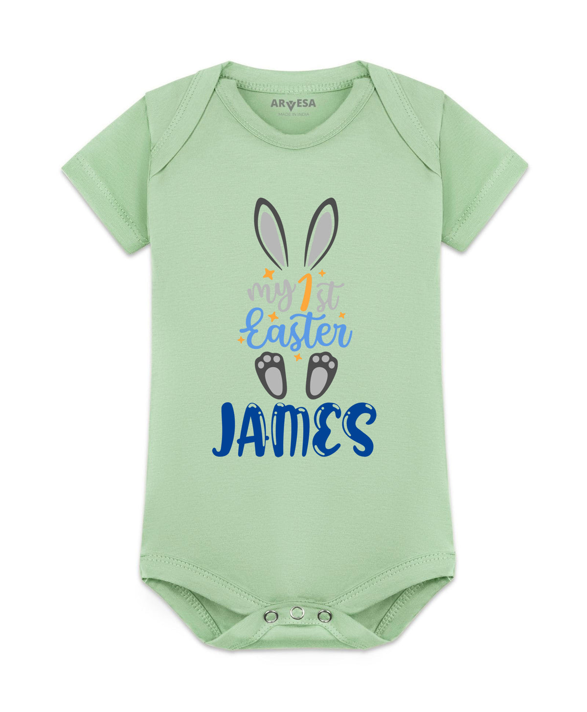 Yes | My First Easter - Romper