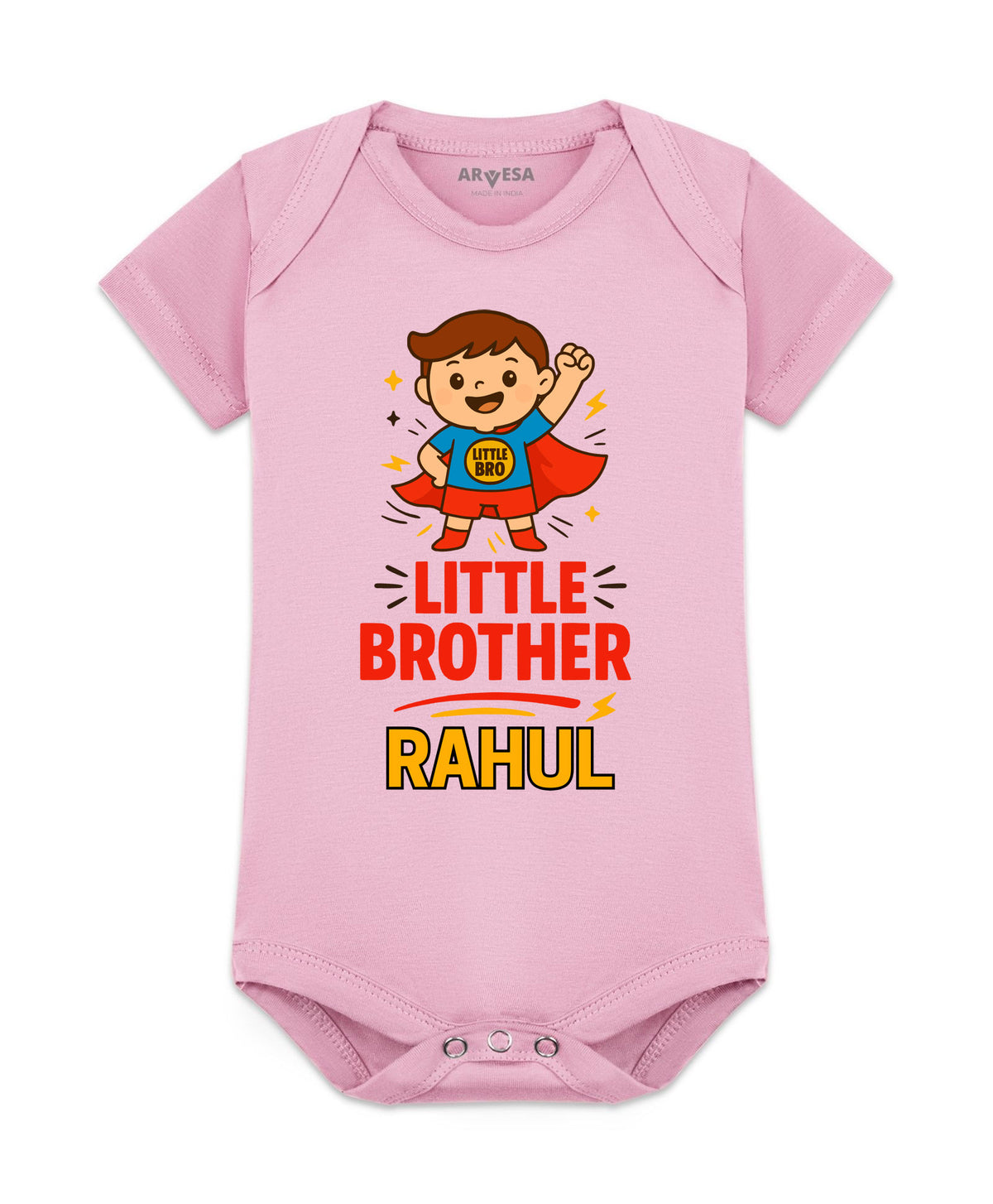 Yes | Little Brother - Romper