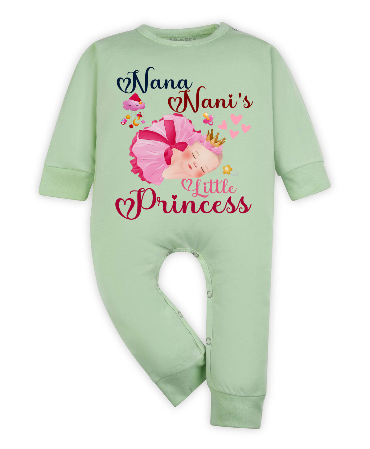 No | Nana Nani Little Princess - Jumpsuit