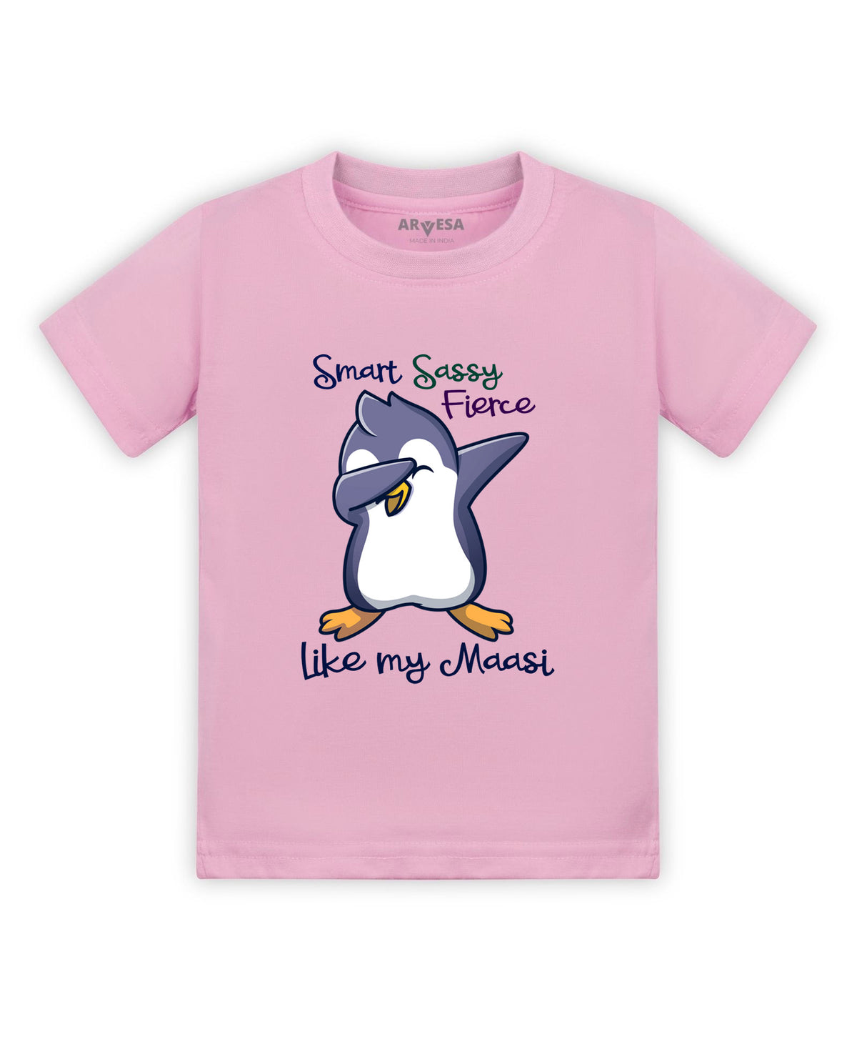 No | Smart Sassy Like My Maasi - T-shirt