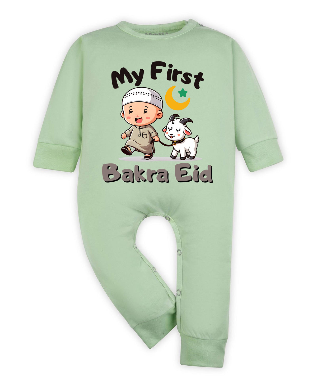 No | My First Eid - Jumpsuit