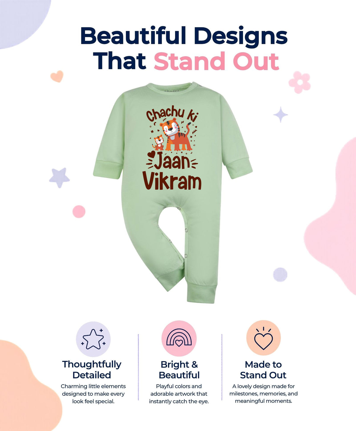 Yes | Chachu Ki Jaan - Jumpsuit