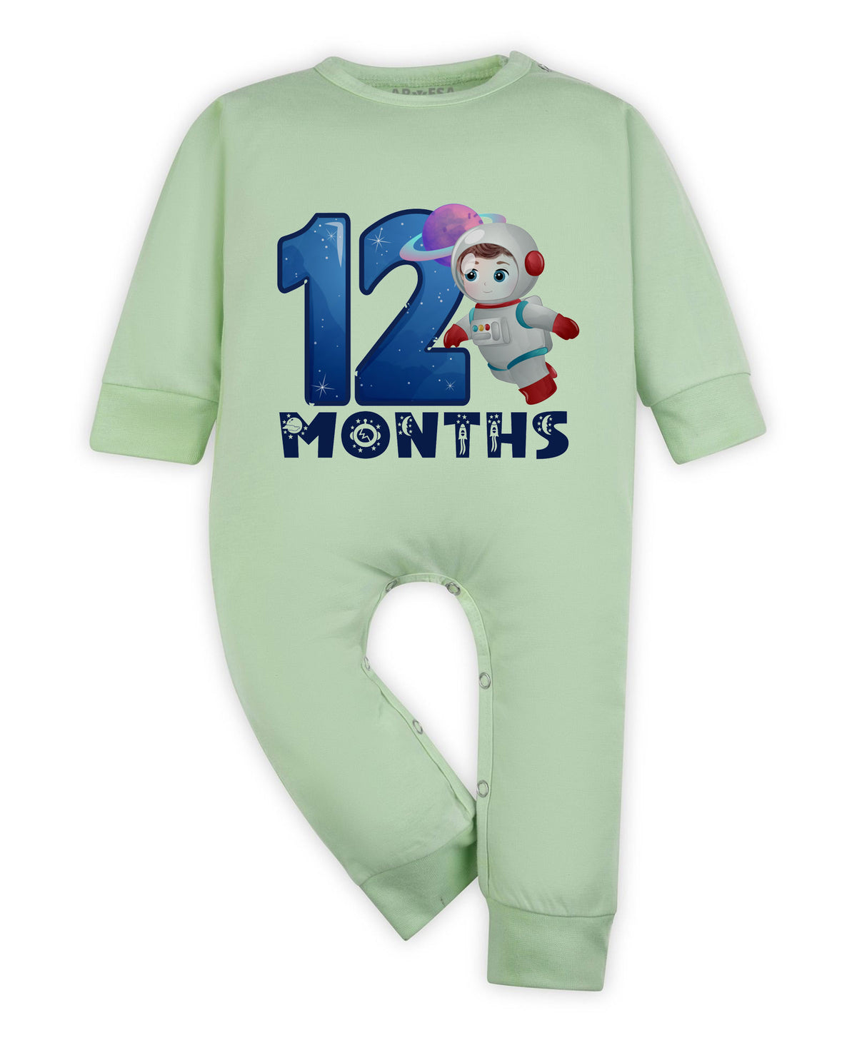 No | 12 Month - Jumpsuit