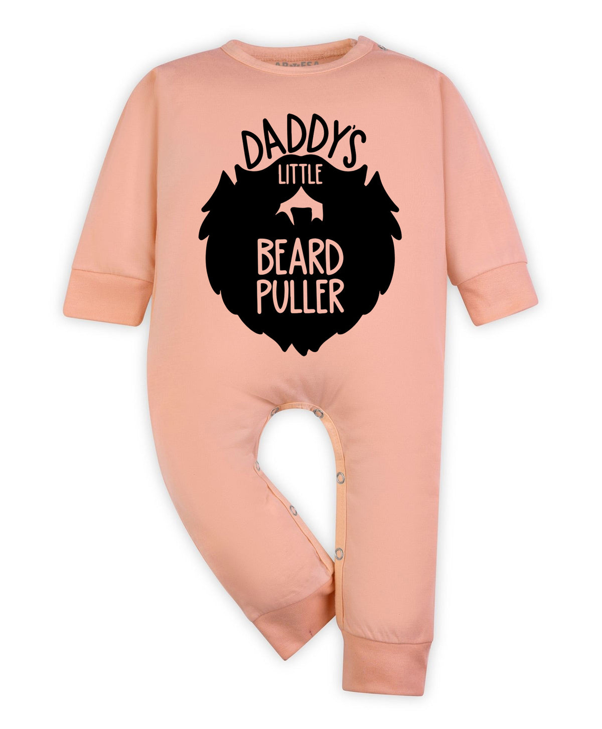 No | Daddy Little Beard Puller - Jumpsuit