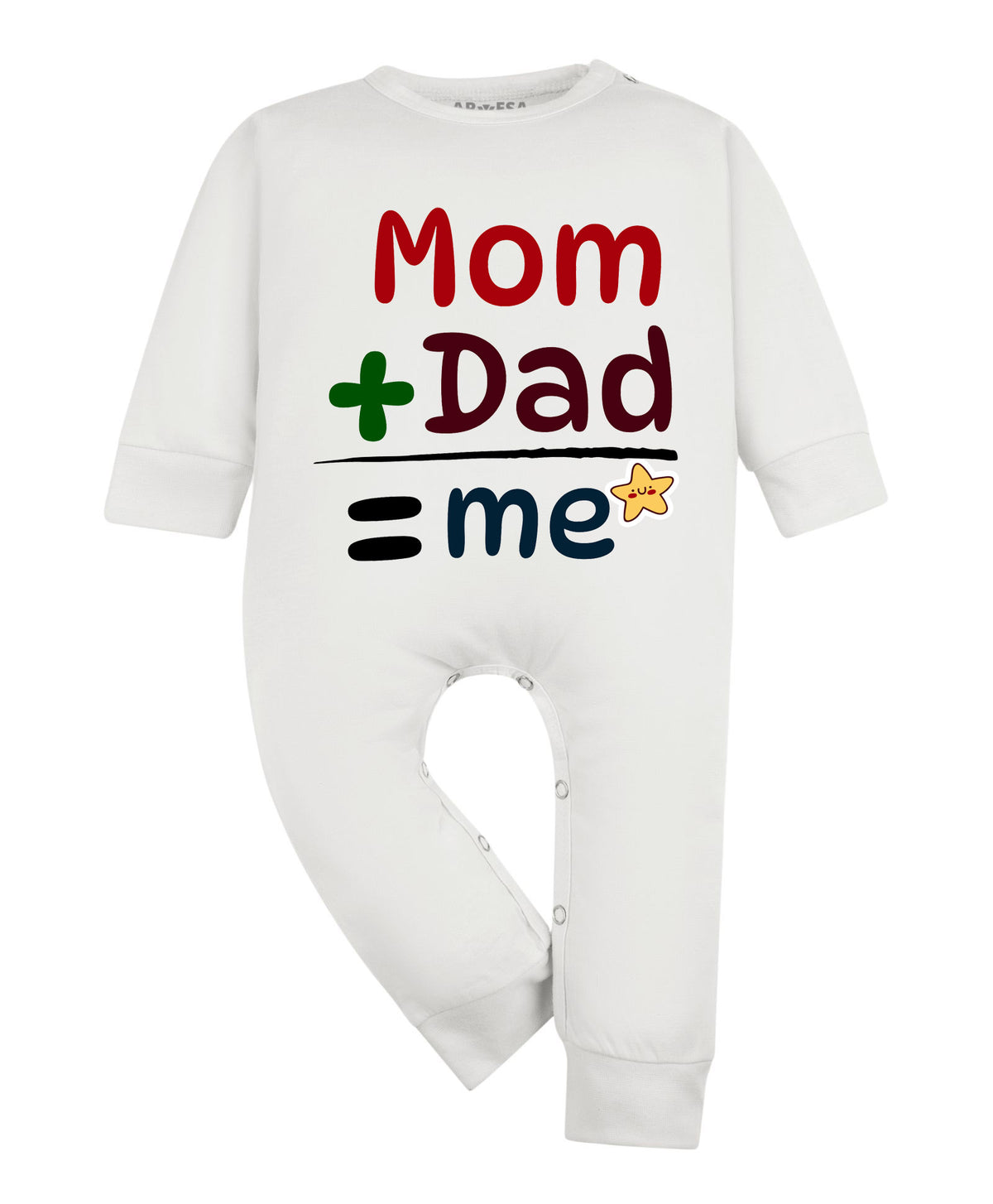 No | Mom and Dad - Jumpsuit