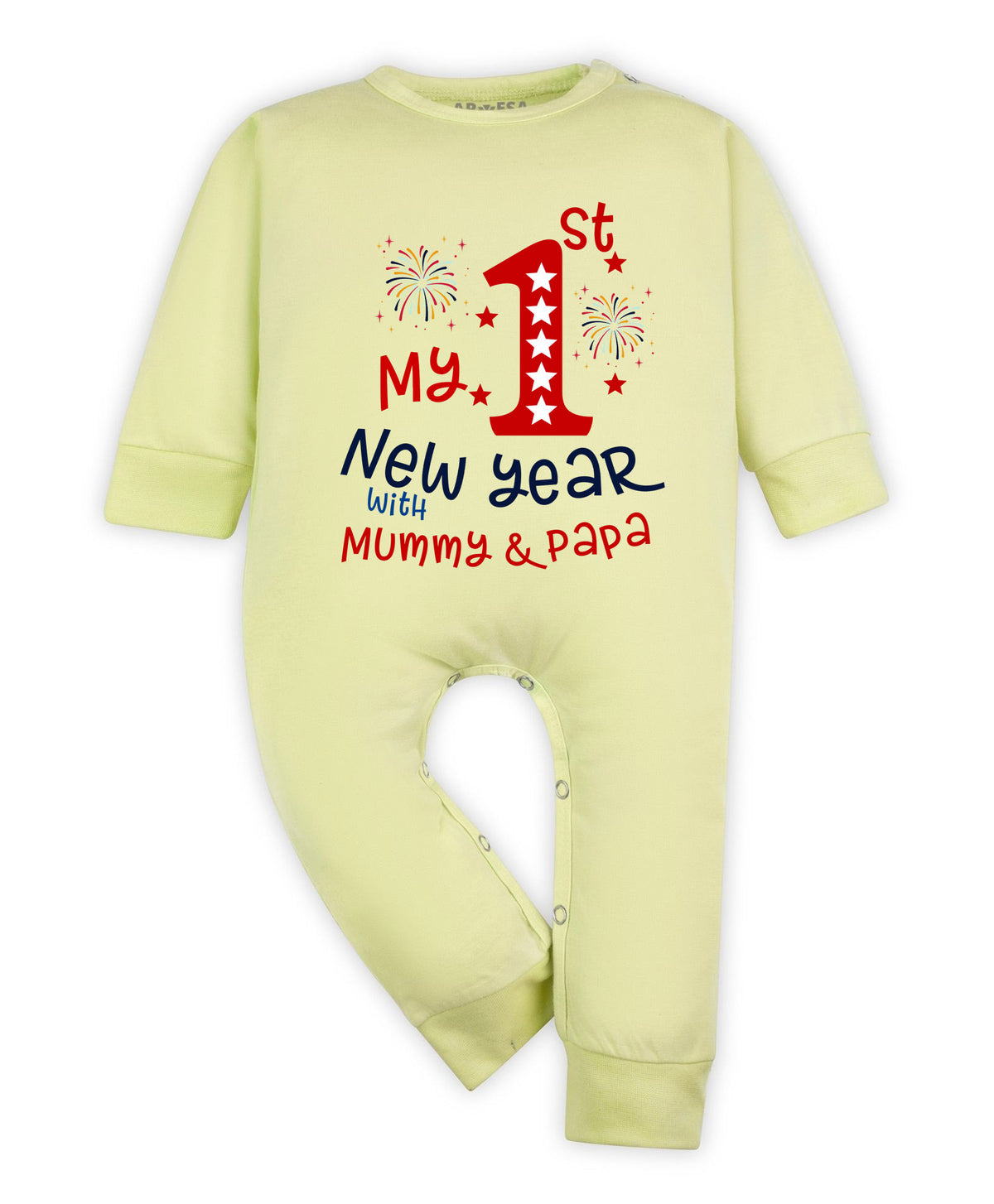 No | My First New Year - Jumpsuit