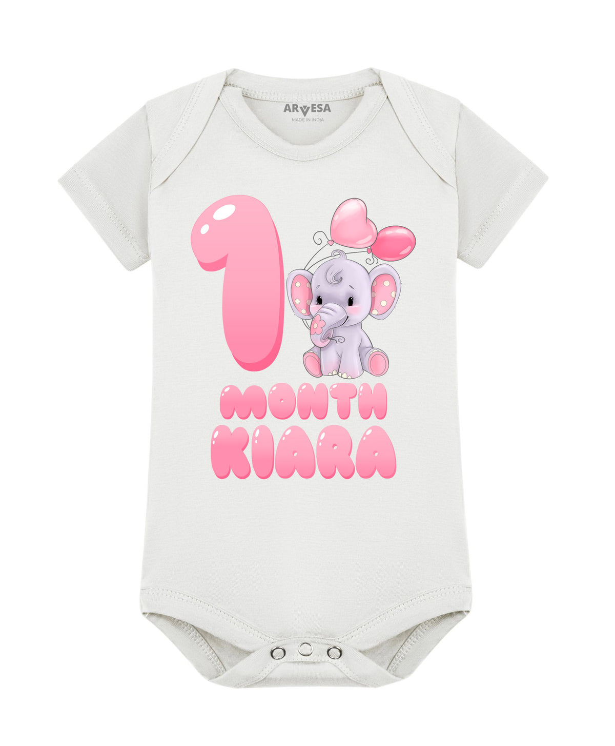 Yes | 1 Month - Romper