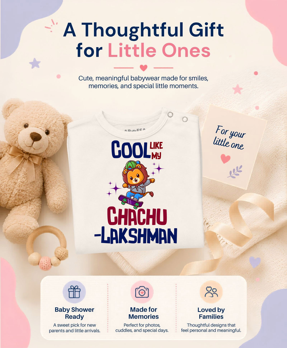 Yes | Cool Like My Chachu - Jumpsuit