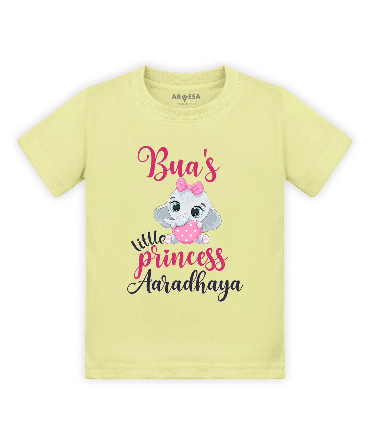 Yes | Bua Little Princess - T-shirt