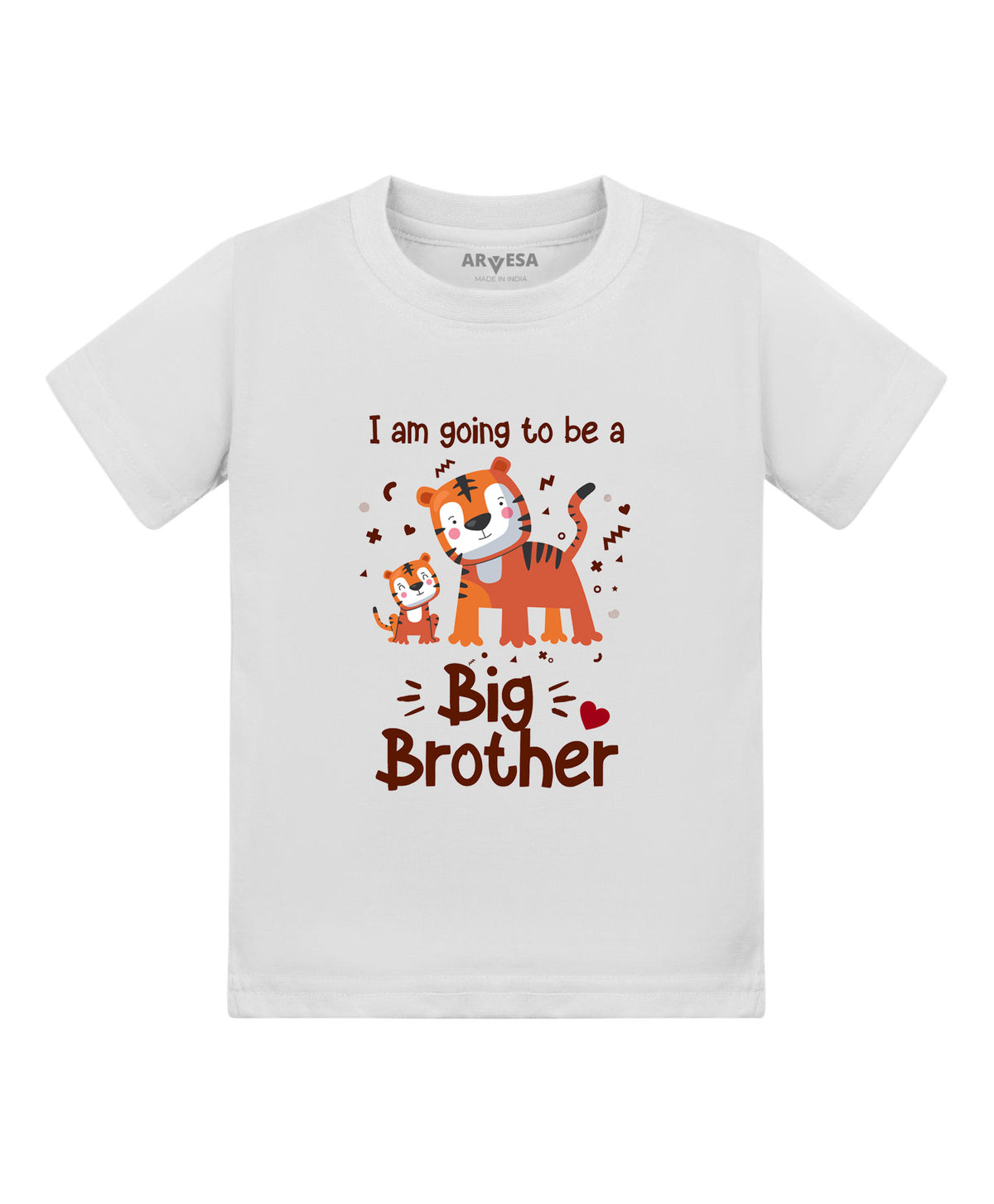 No | I am going to Be Big Brother - T-shirt