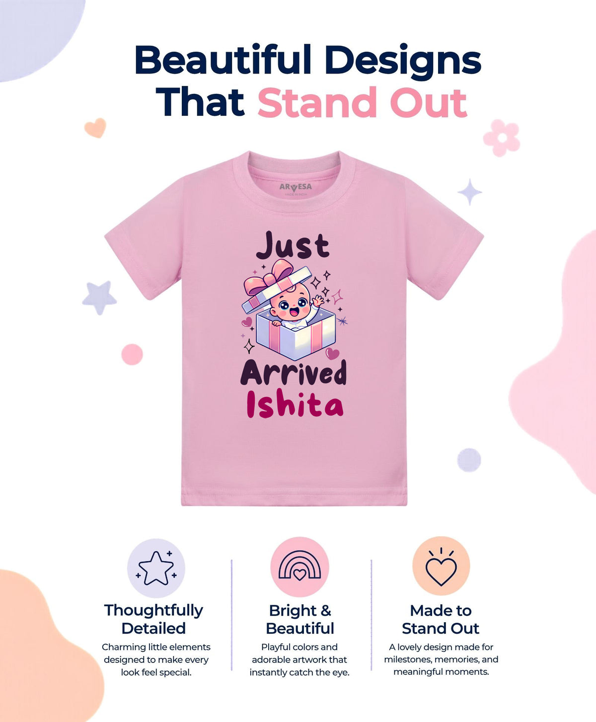 Yes | Just Arrived - T-shirt
