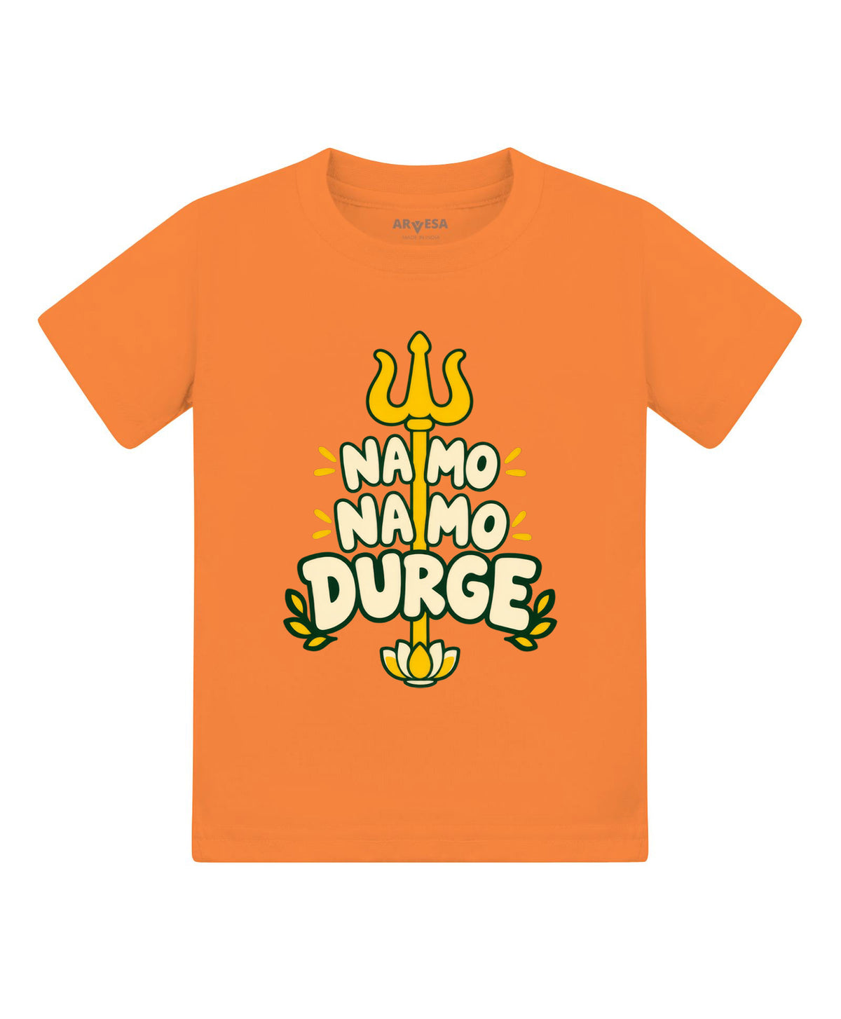 Namo Namo Durge Durga Puja - T-shirt