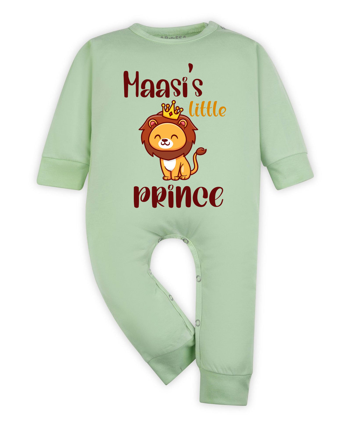 No | Maasi Little Prince - Jumpsuit