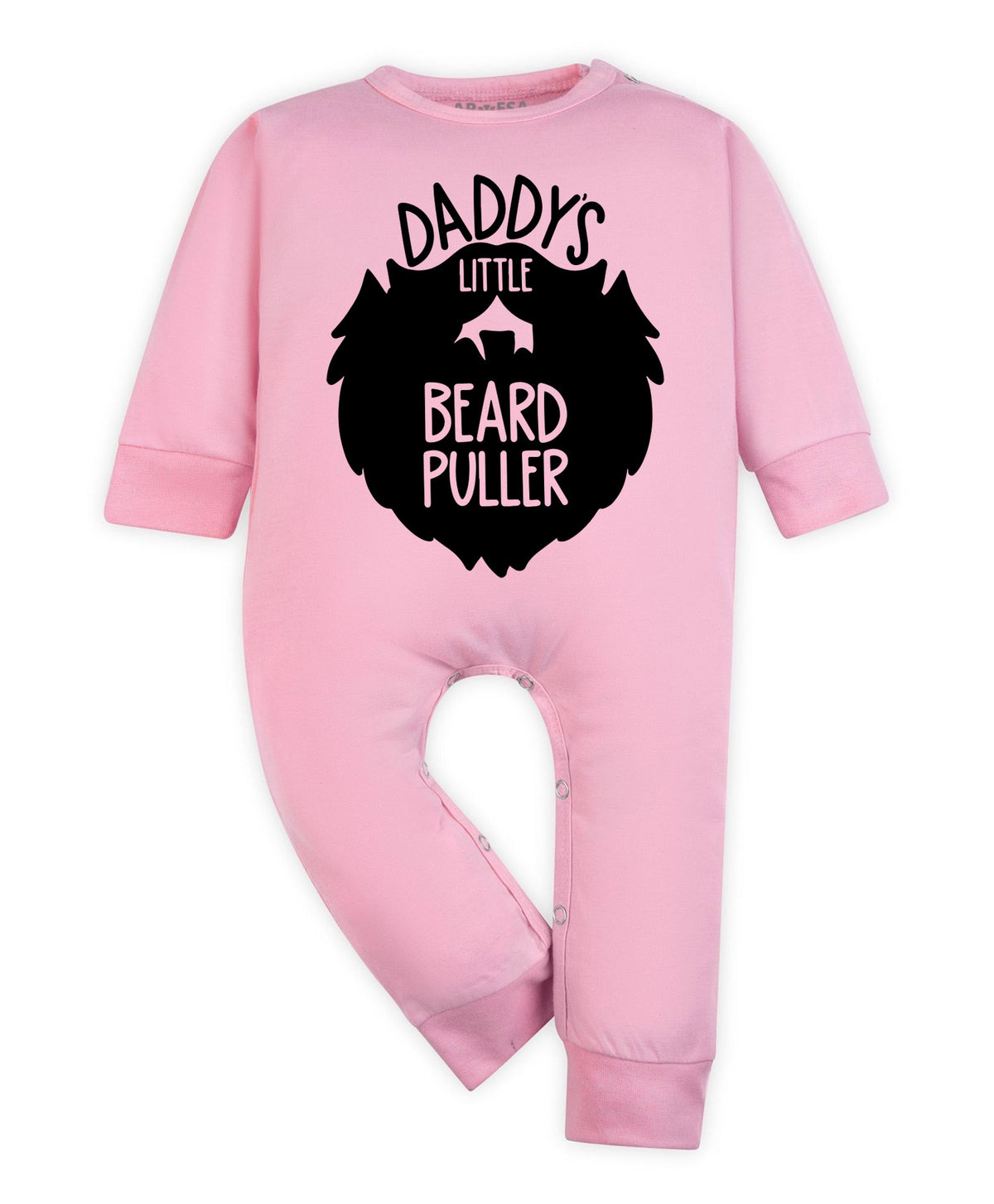 No | Daddy Little Beard Puller - Jumpsuit