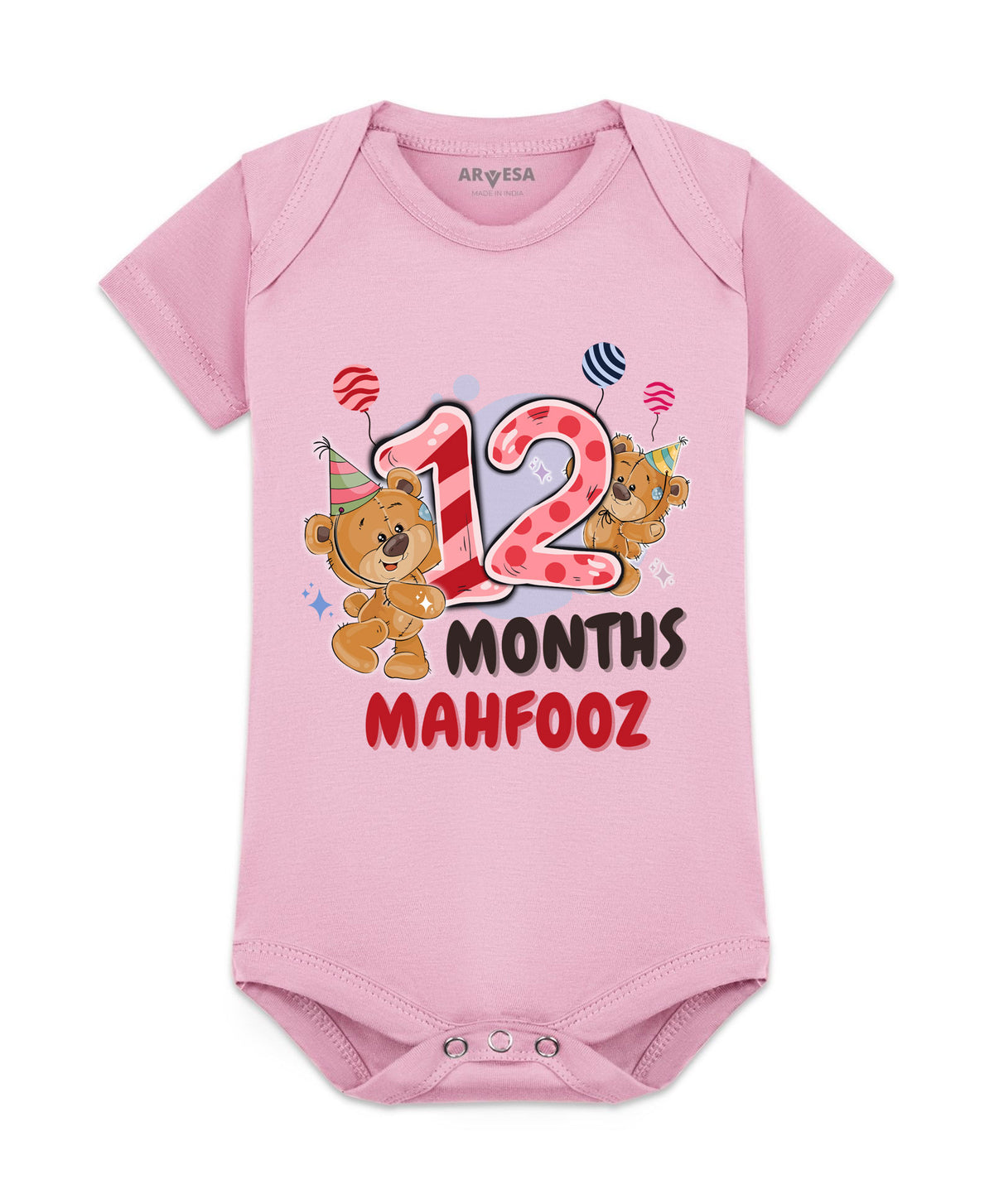 Yes | 12 Month - Romper