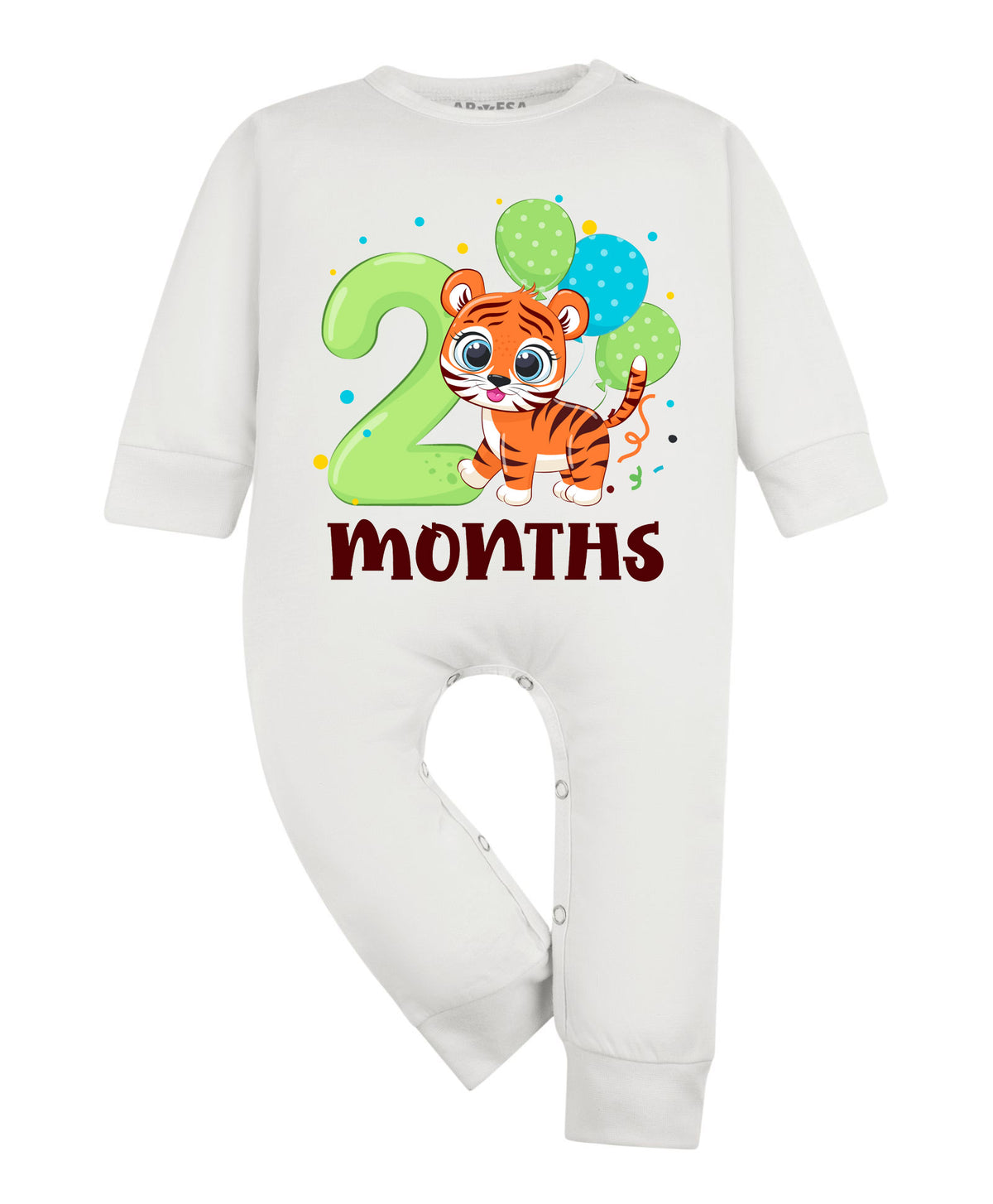 No | 2 Month - Jumpsuit