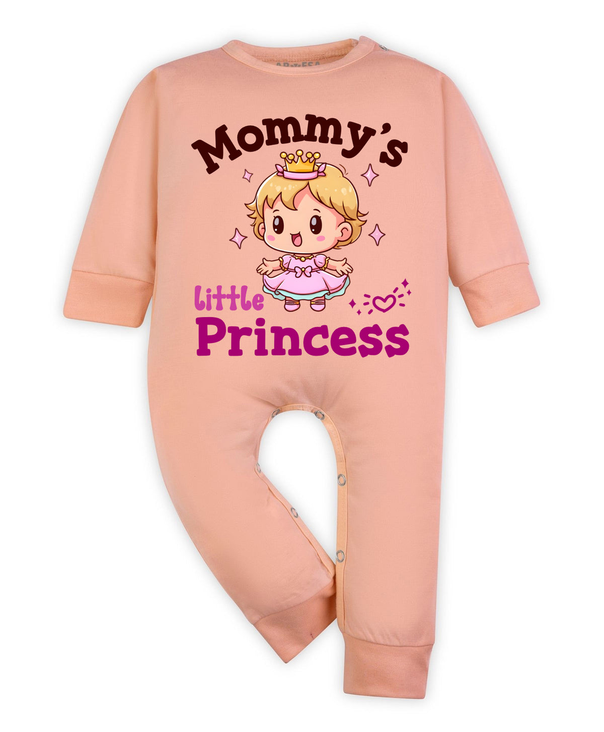 No | Mommy Little Prince - Jumpsuit