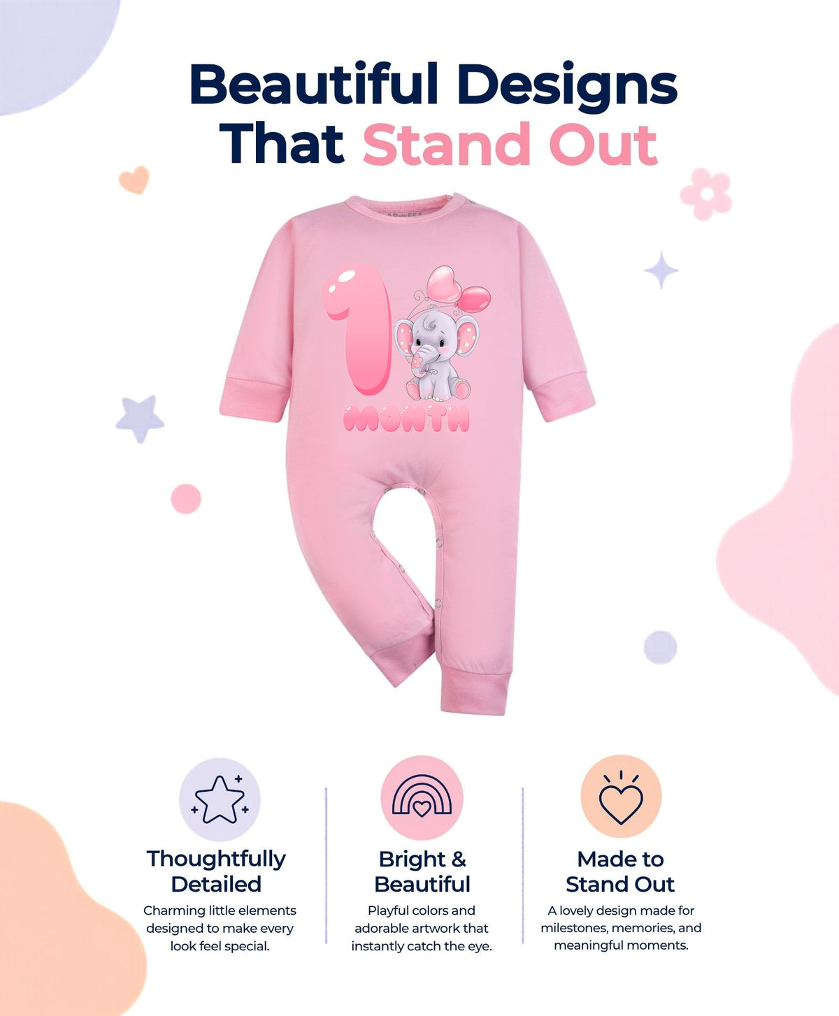 No | 1 Month - Jumpsuit