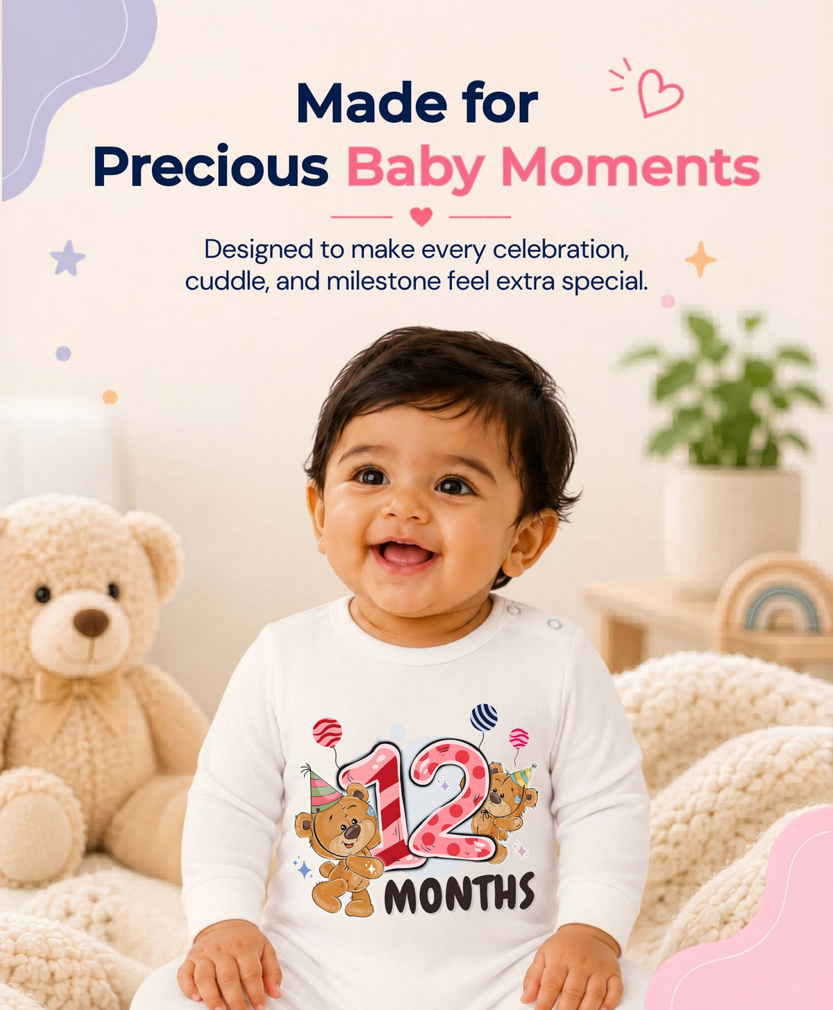 No | 12 Month - Jumpsuit