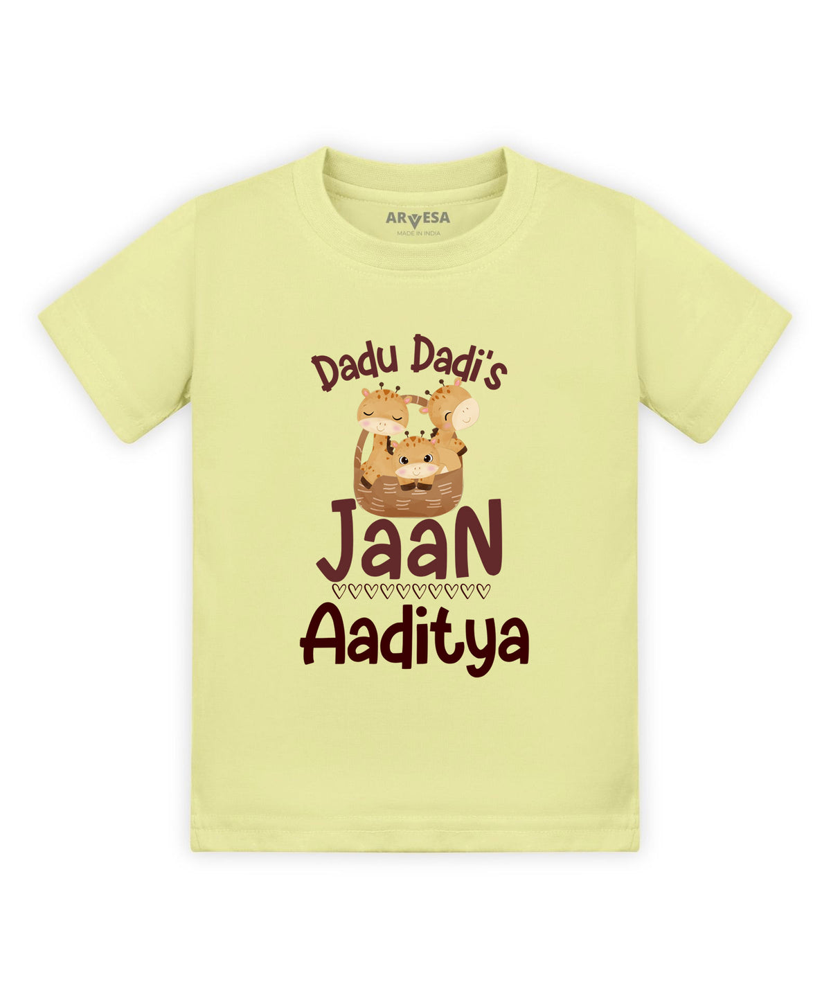 Yes | Dada Dadi Jaan - T-shirt