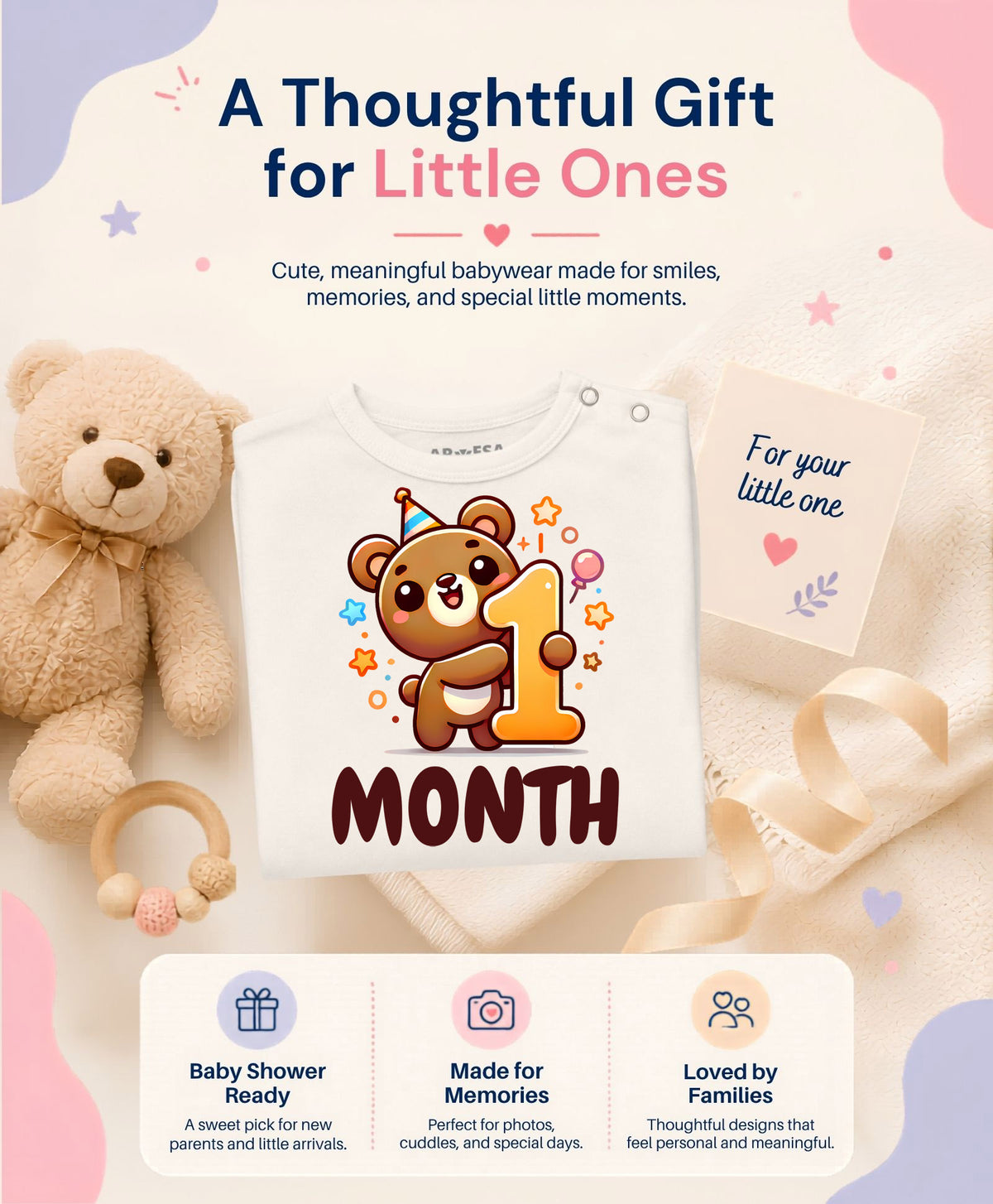 No | 1 Month - Jumpsuit