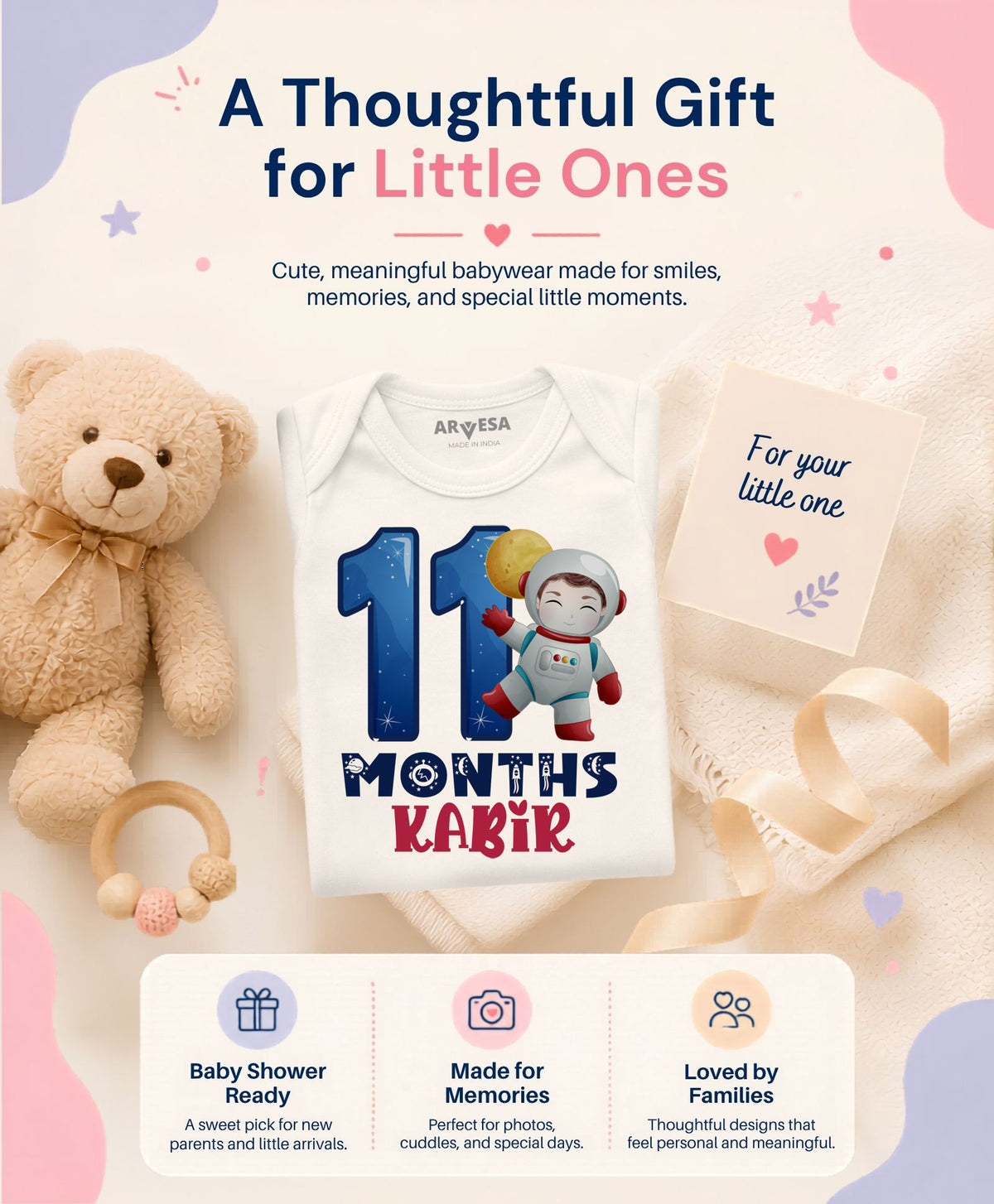 Yes | 11 Month - Romper