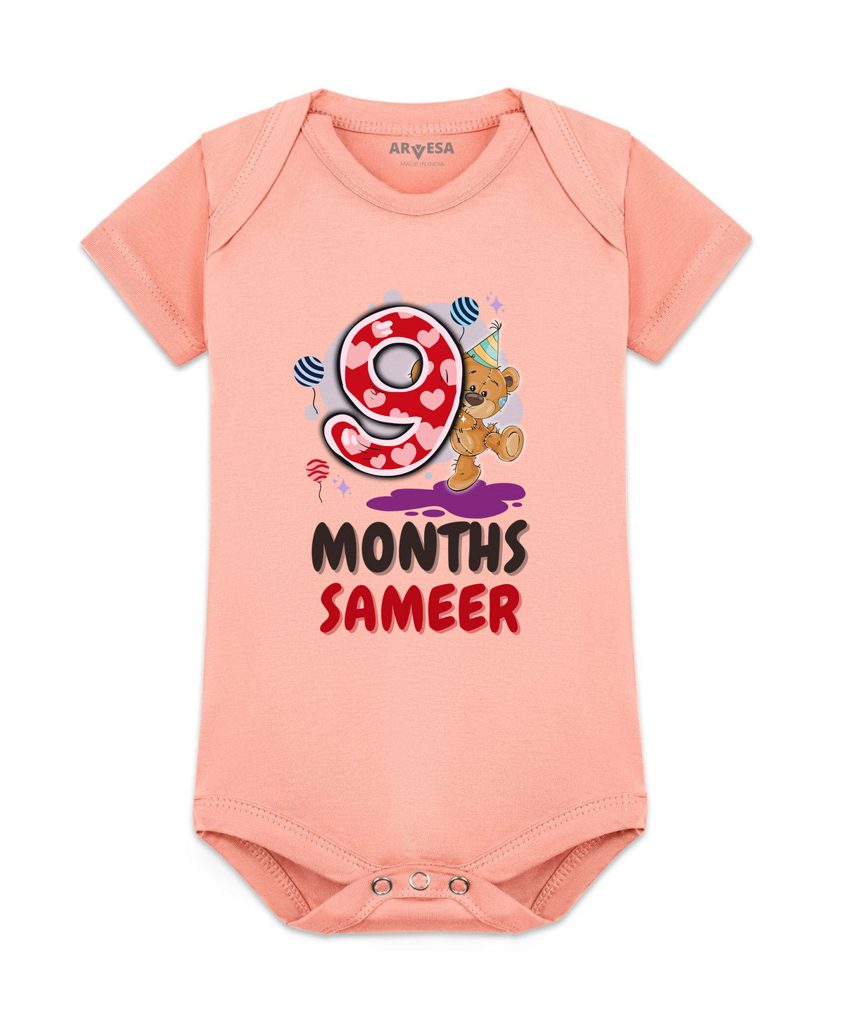 Yes | 9 Month - Romper