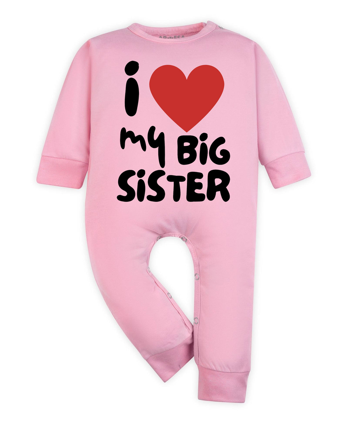 No | I love My Big Sister - Jumpsuit