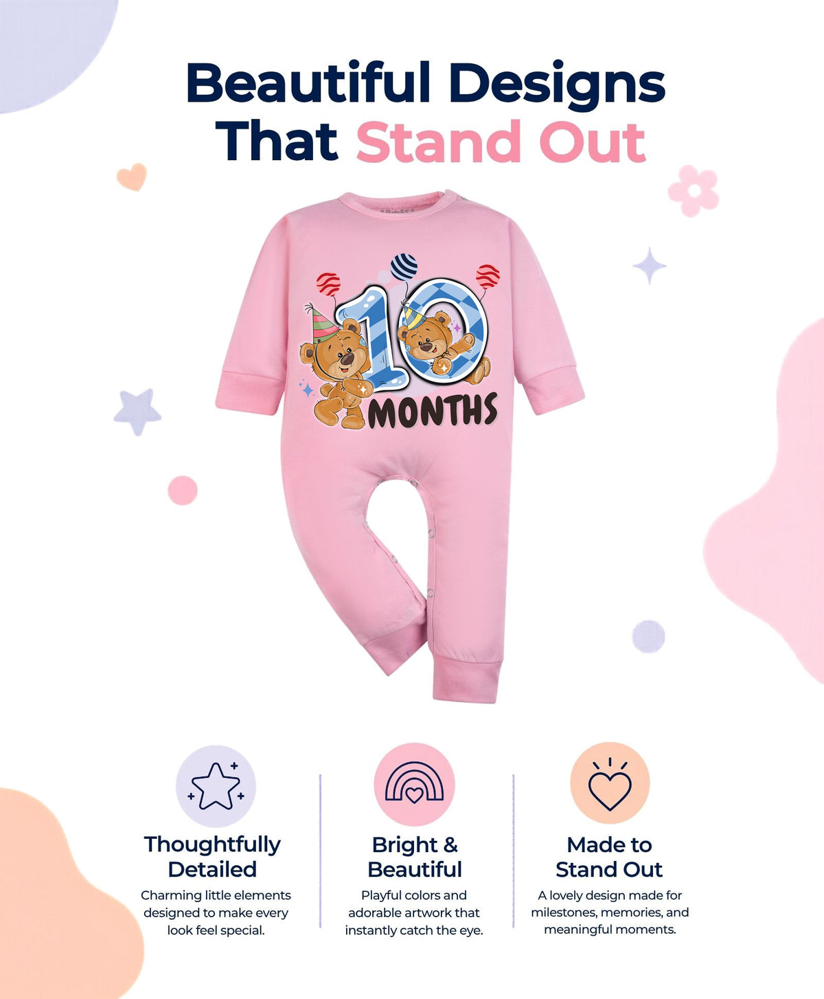 No | 10 Month - Jumpsuit