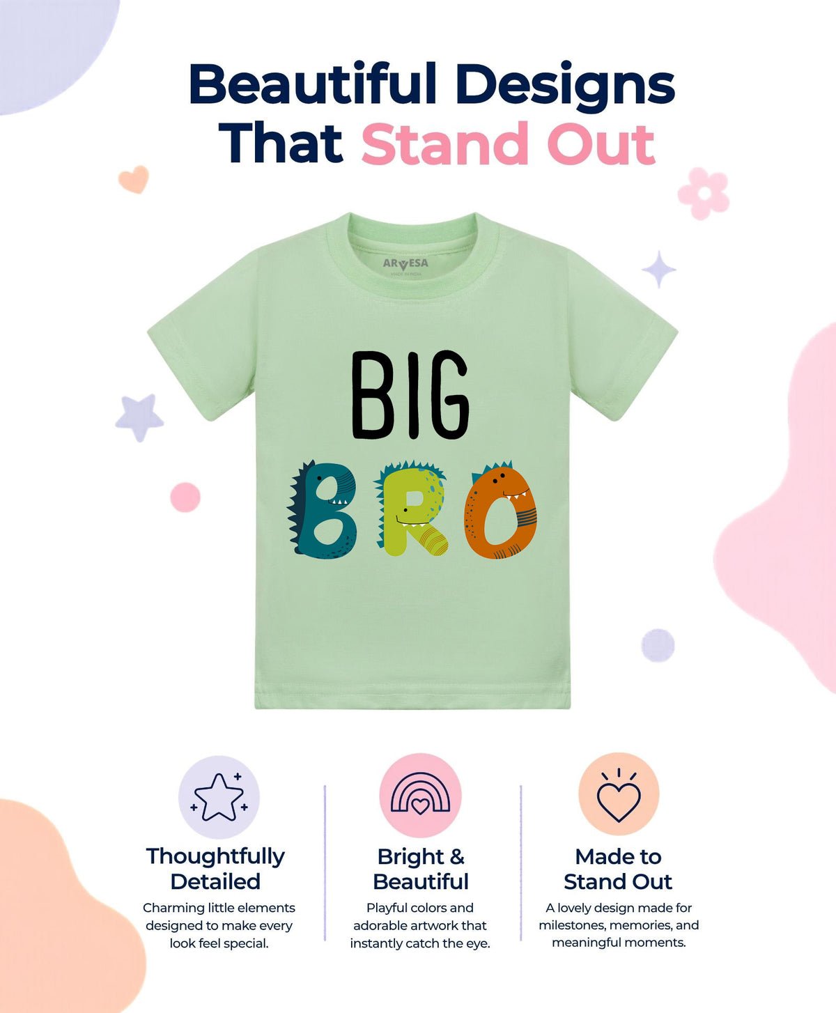 No | Big Brother - T-shirt