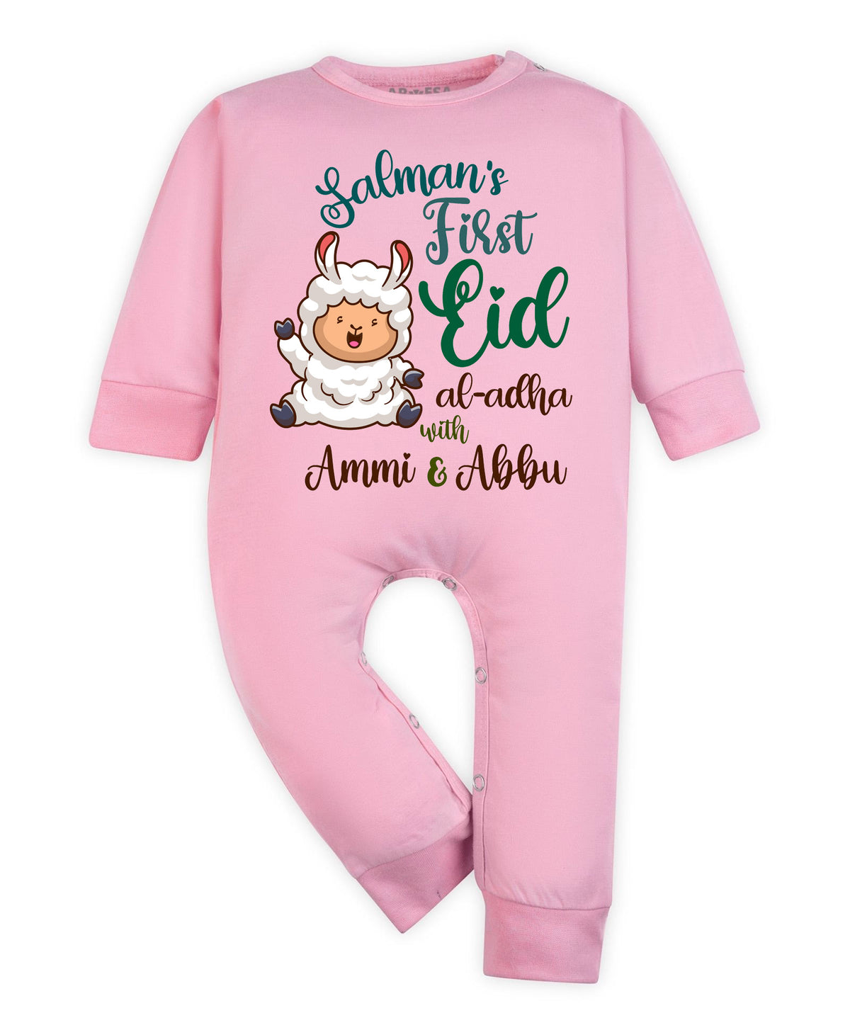 Yes | My First Bakra Eid - Jumpsuit