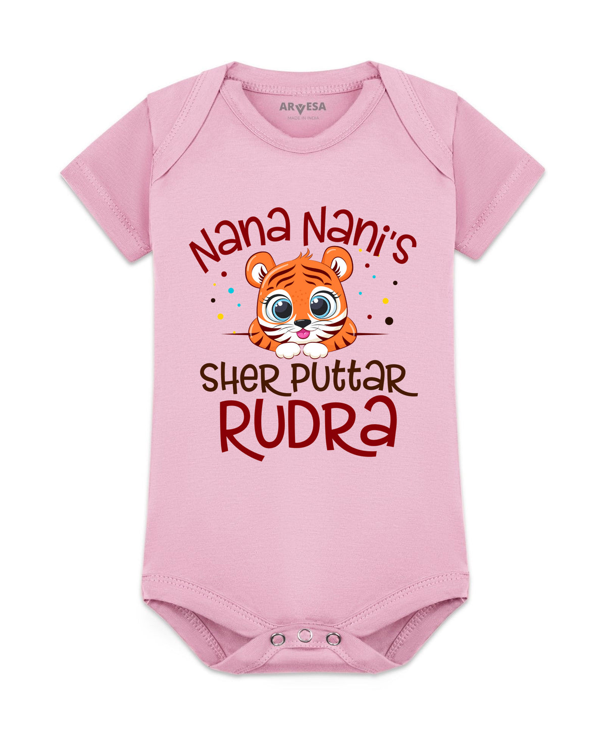Yes | Nana Nani Sher Puttar - Romper