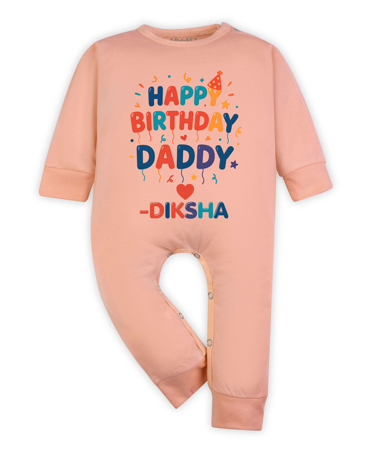 Yes | Happy Birthday Daddy Dad Birthday - Jumpsuit