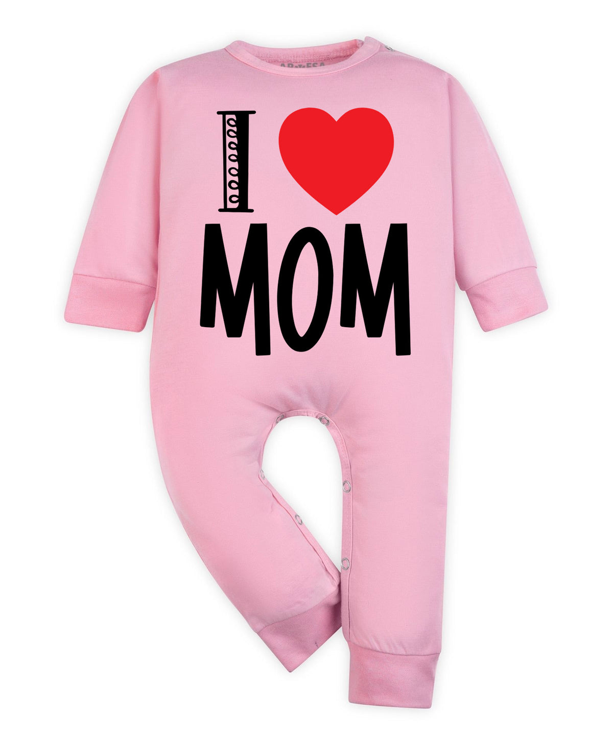 No | I Love Mom - Jumpsuit