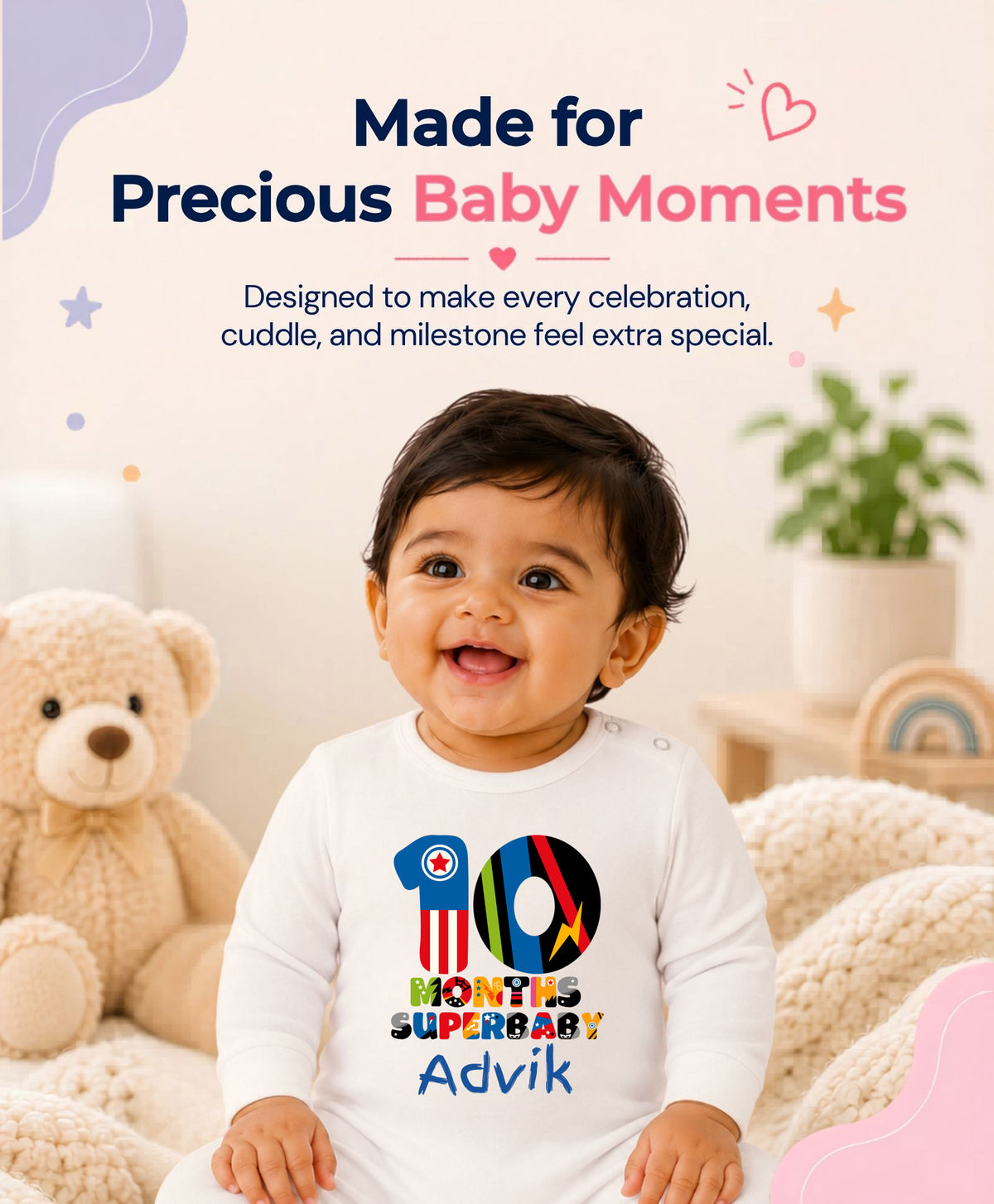 Yes | 10 Month - Jumpsuit