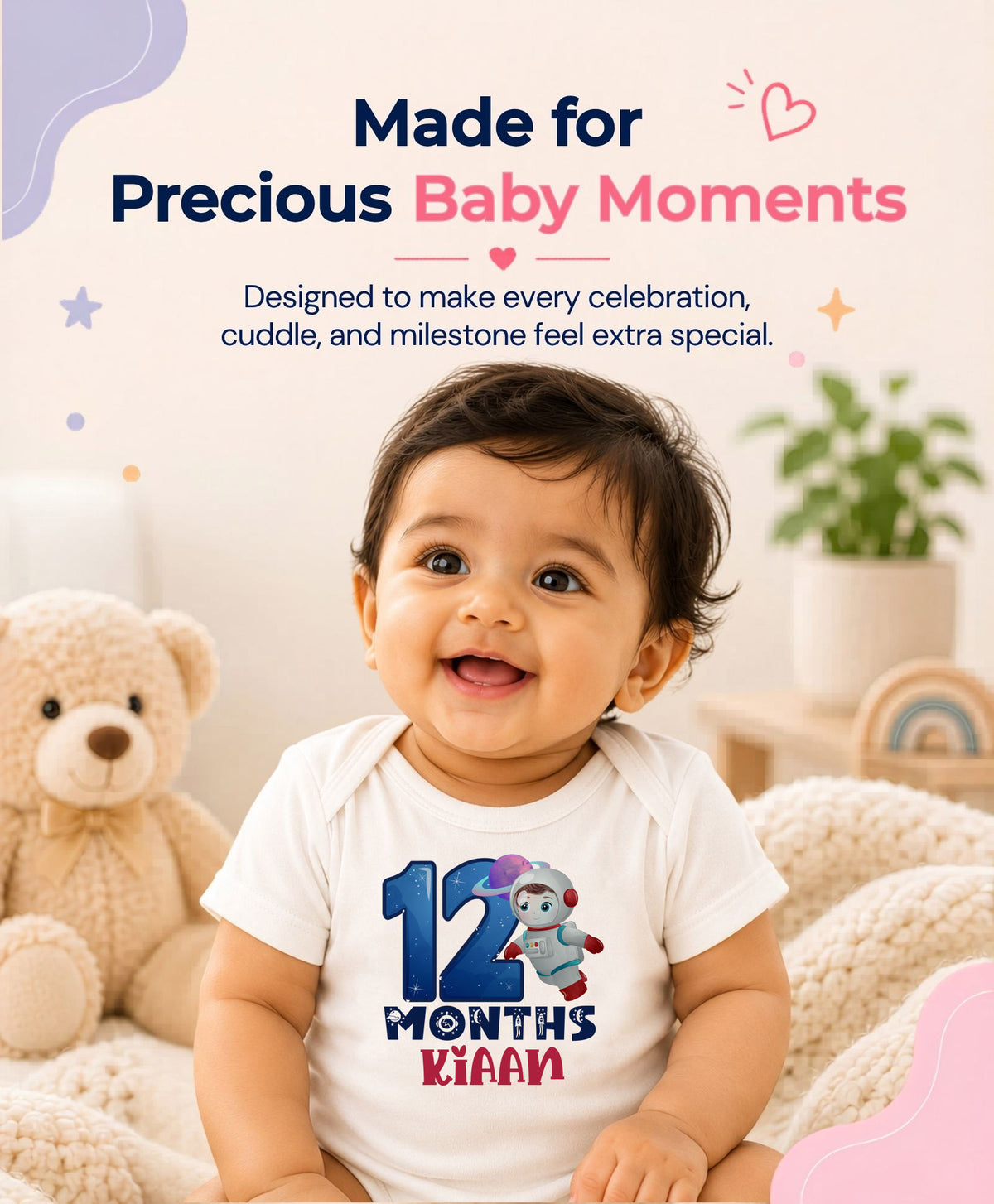 Yes | 12 Month - Romper