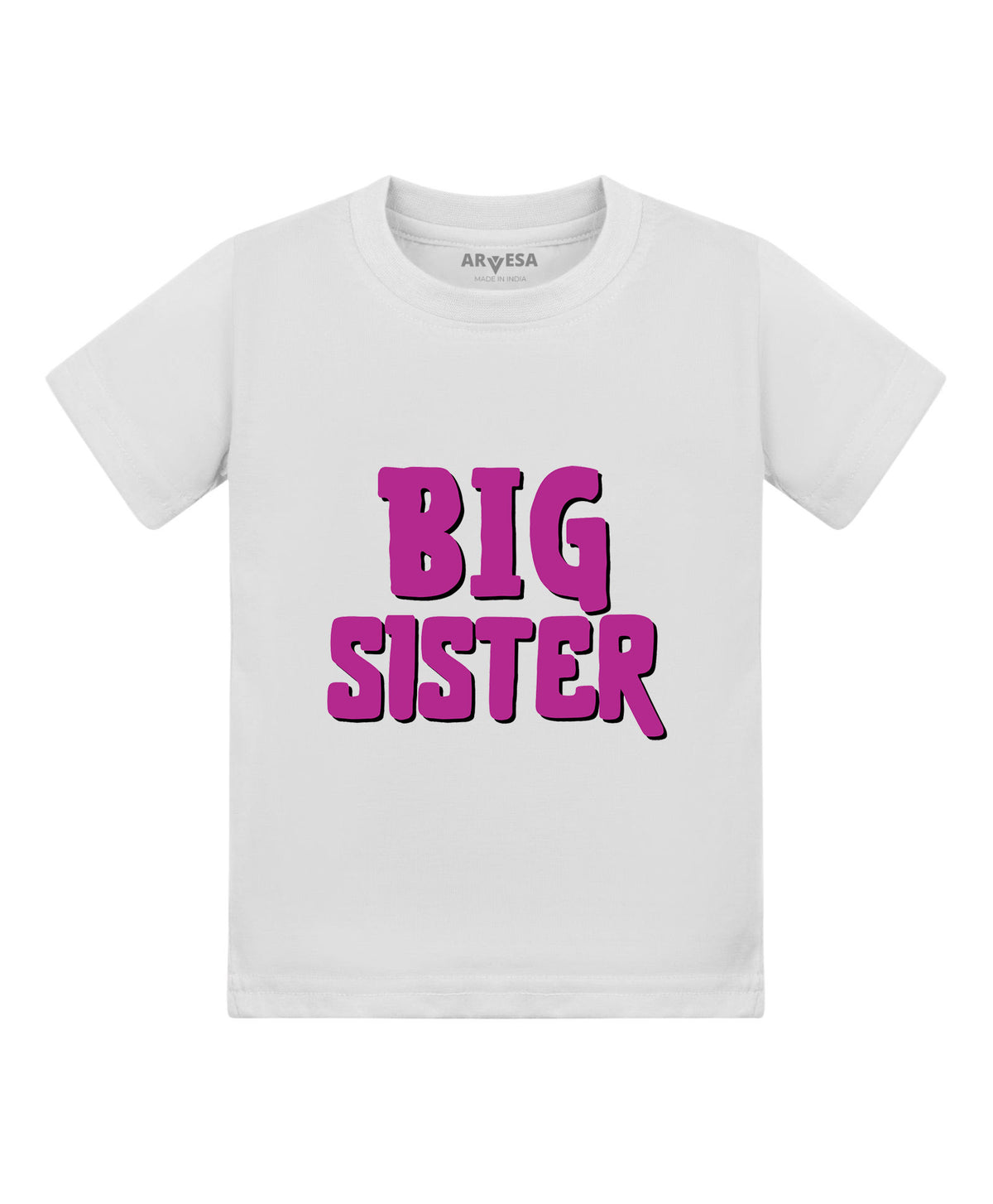 No | Big Sister - T-shirt