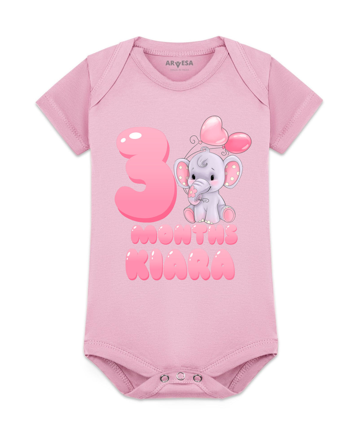 Yes | 3 Month - Romper