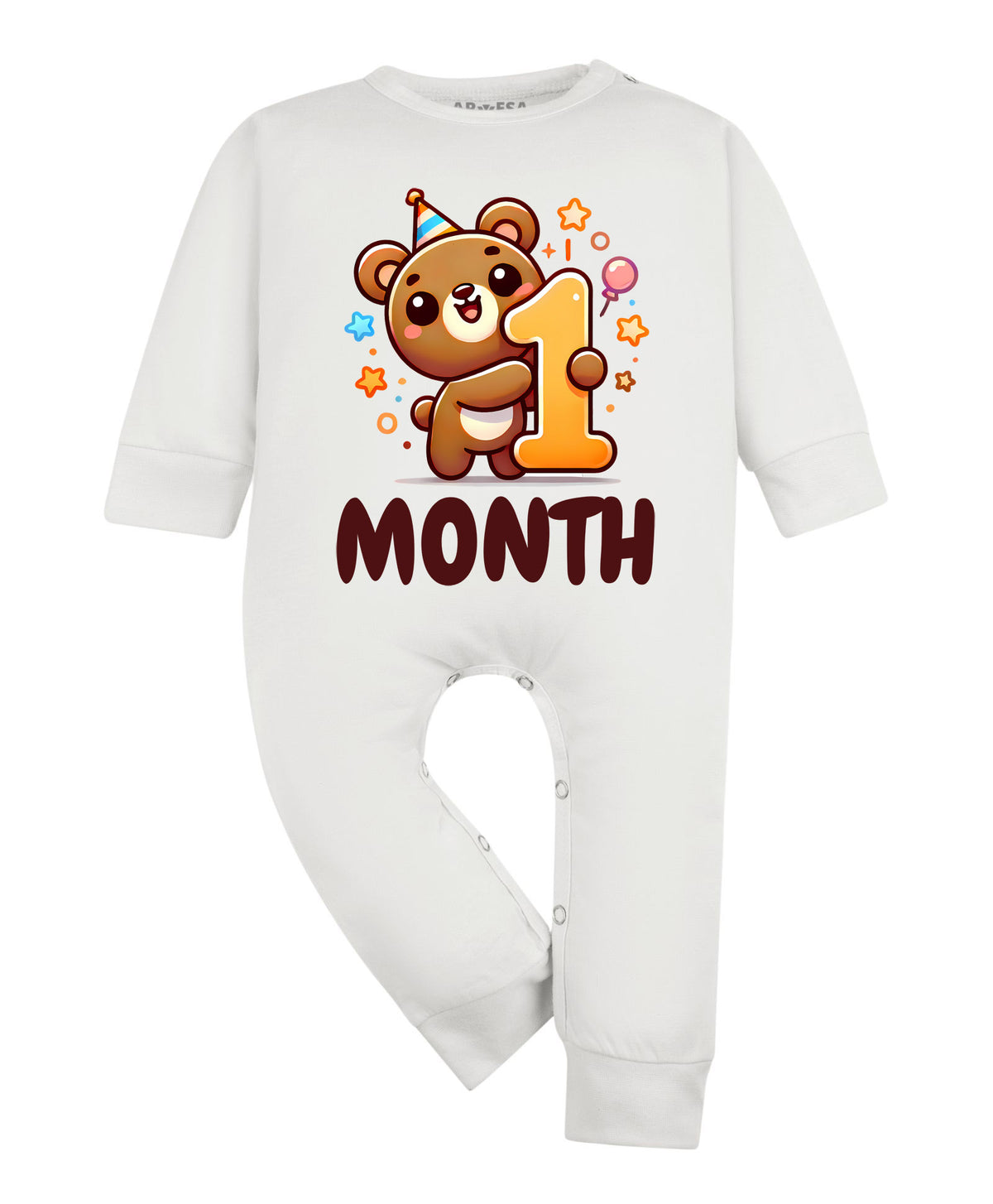No | 1 Month - Jumpsuit