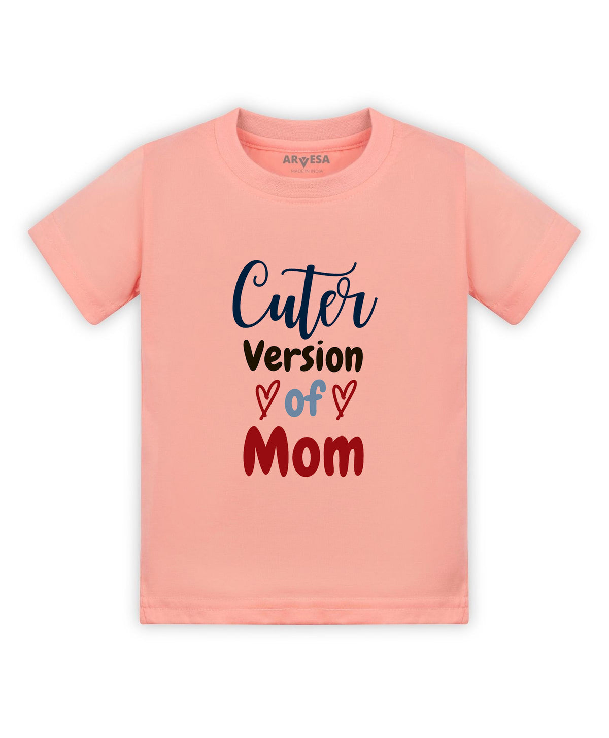 No | Cuter Version Of Mom - T-shirt