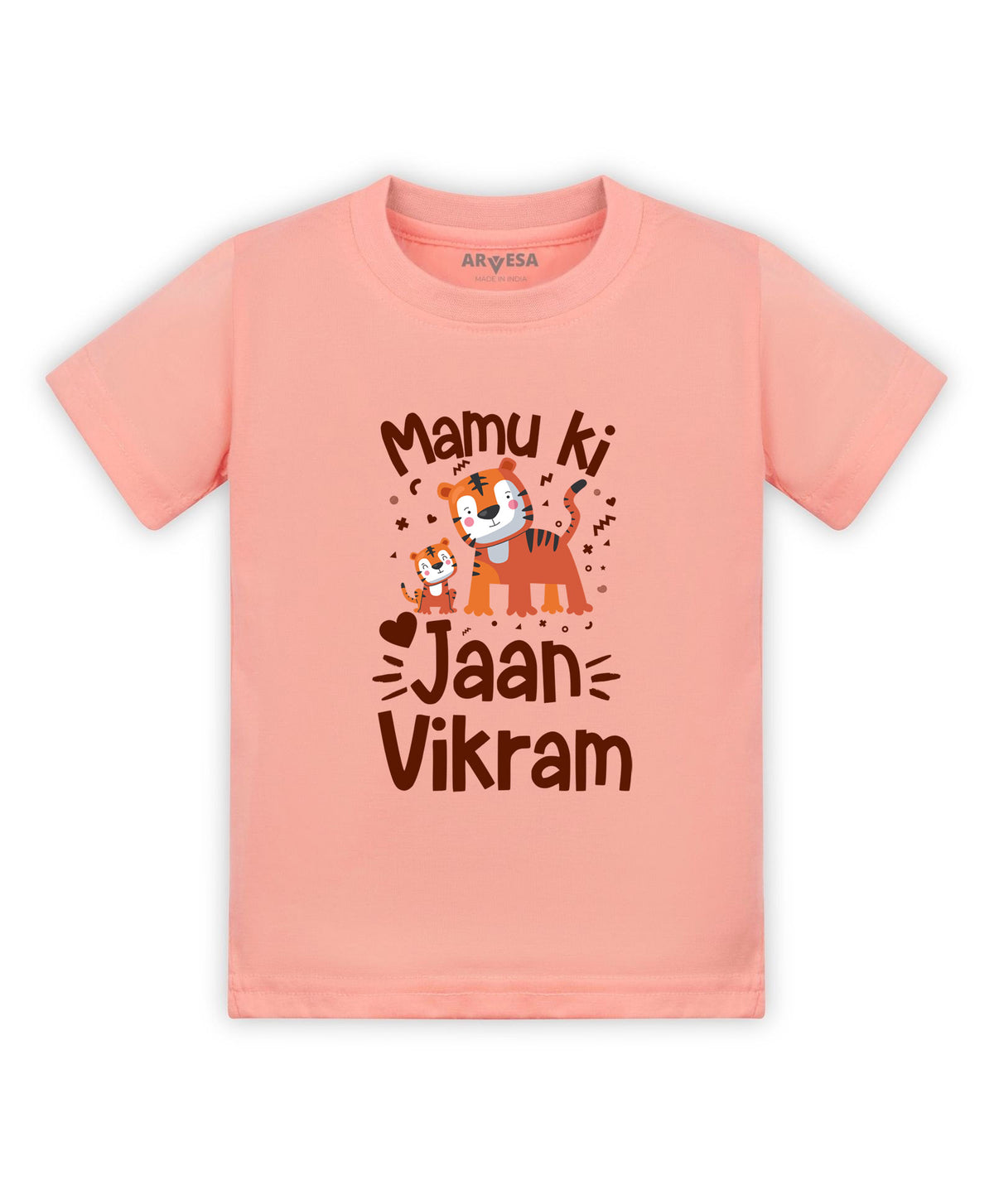 Yes | Mamu Ki Jaan - T-shirt