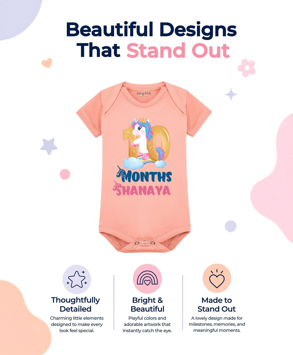Yes | 10 Month - Romper