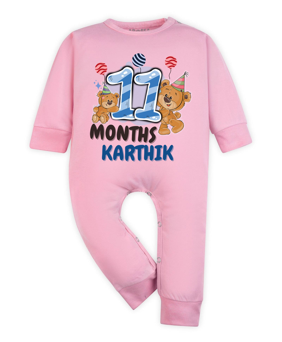 Yes | 11 Month - Jumpsuit