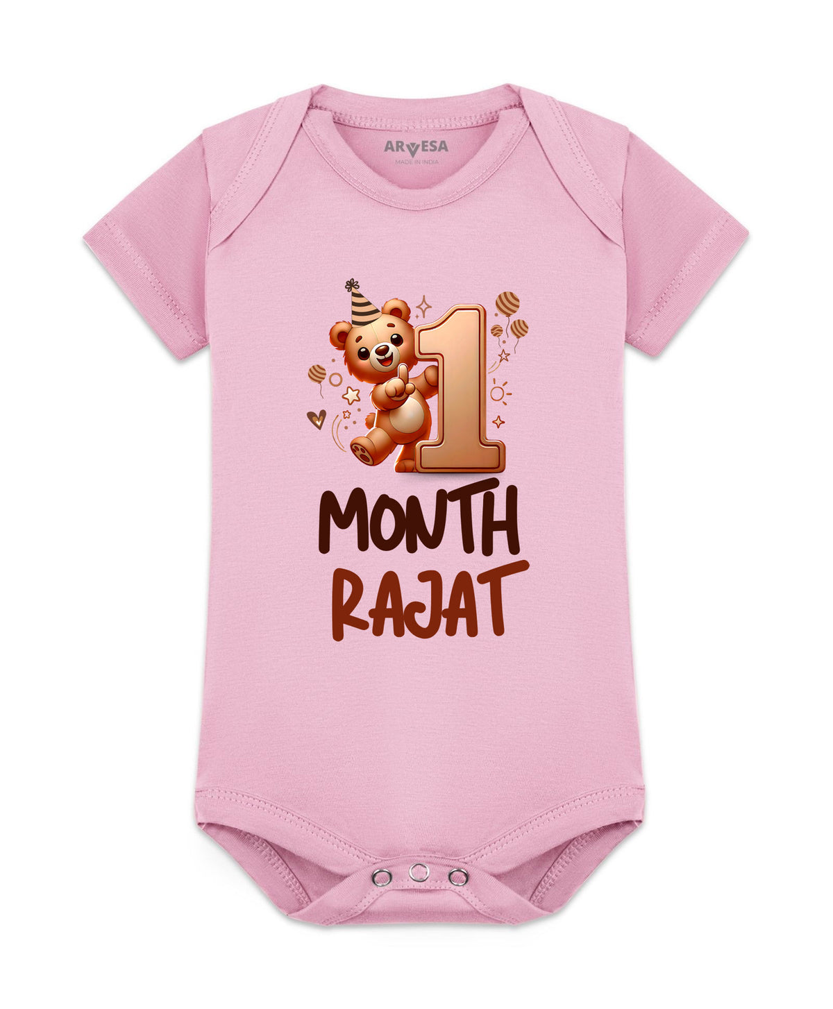 Yes | 1 Month - Romper