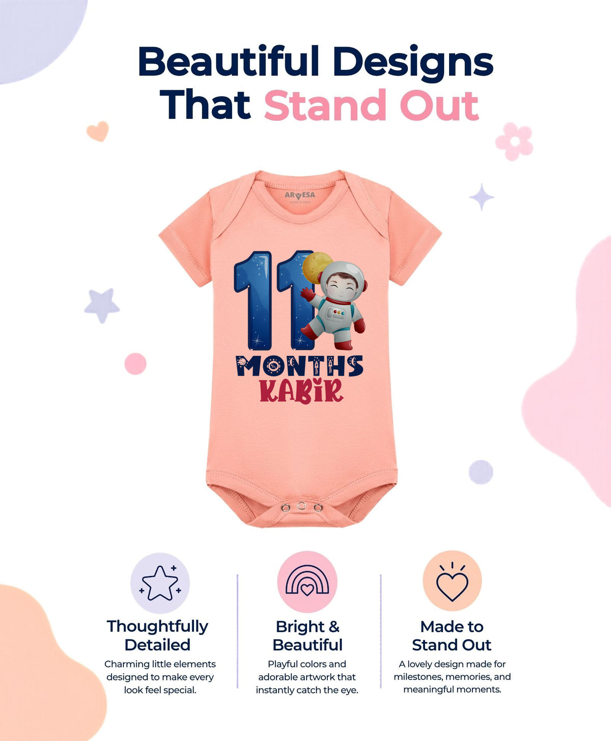 Yes | 11 Month - Romper