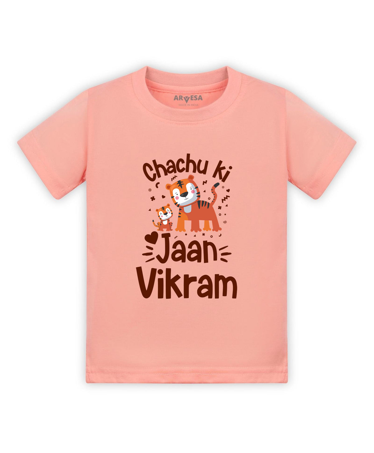 Yes | Chachu Ki Jaan - T-shirt