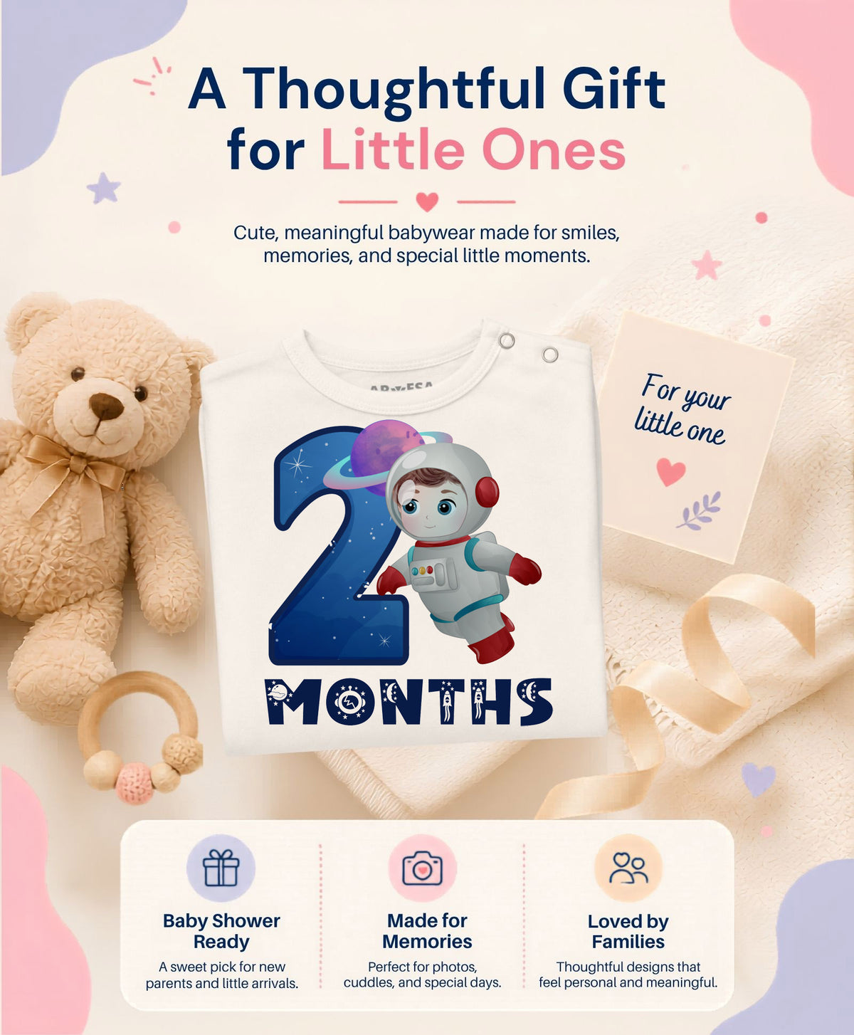 No | 2 Month - Jumpsuit
